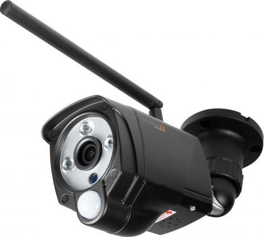 Technaxx Überwachungskamera WiFi IP Outdoor Camera (Außenbereich, 1-tlg)