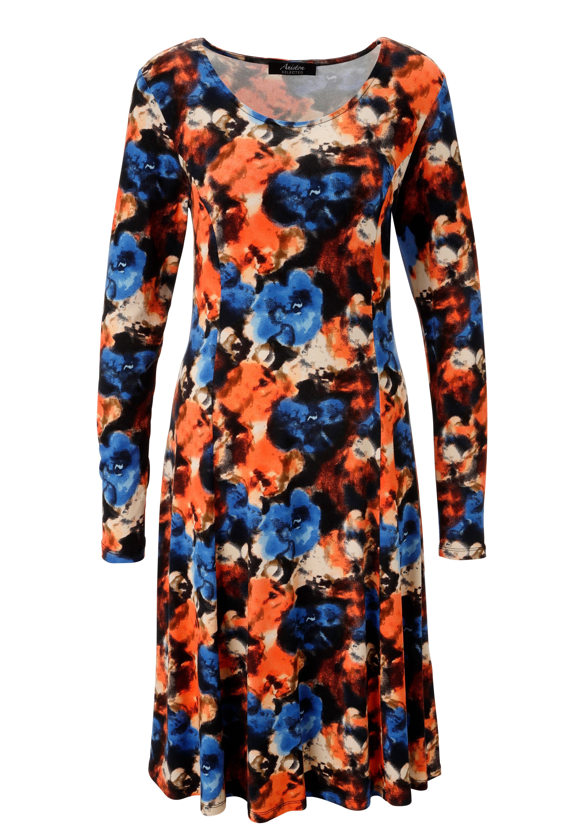 Jerseykleid