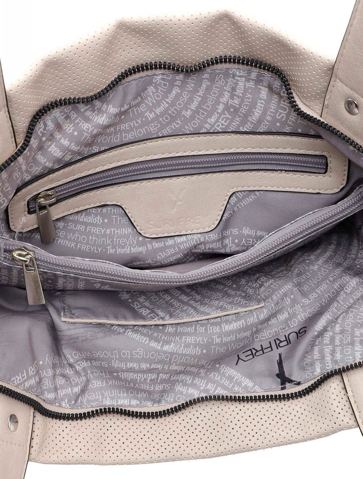 SURI FREY Shopper Laley (Set, 2-tlg)