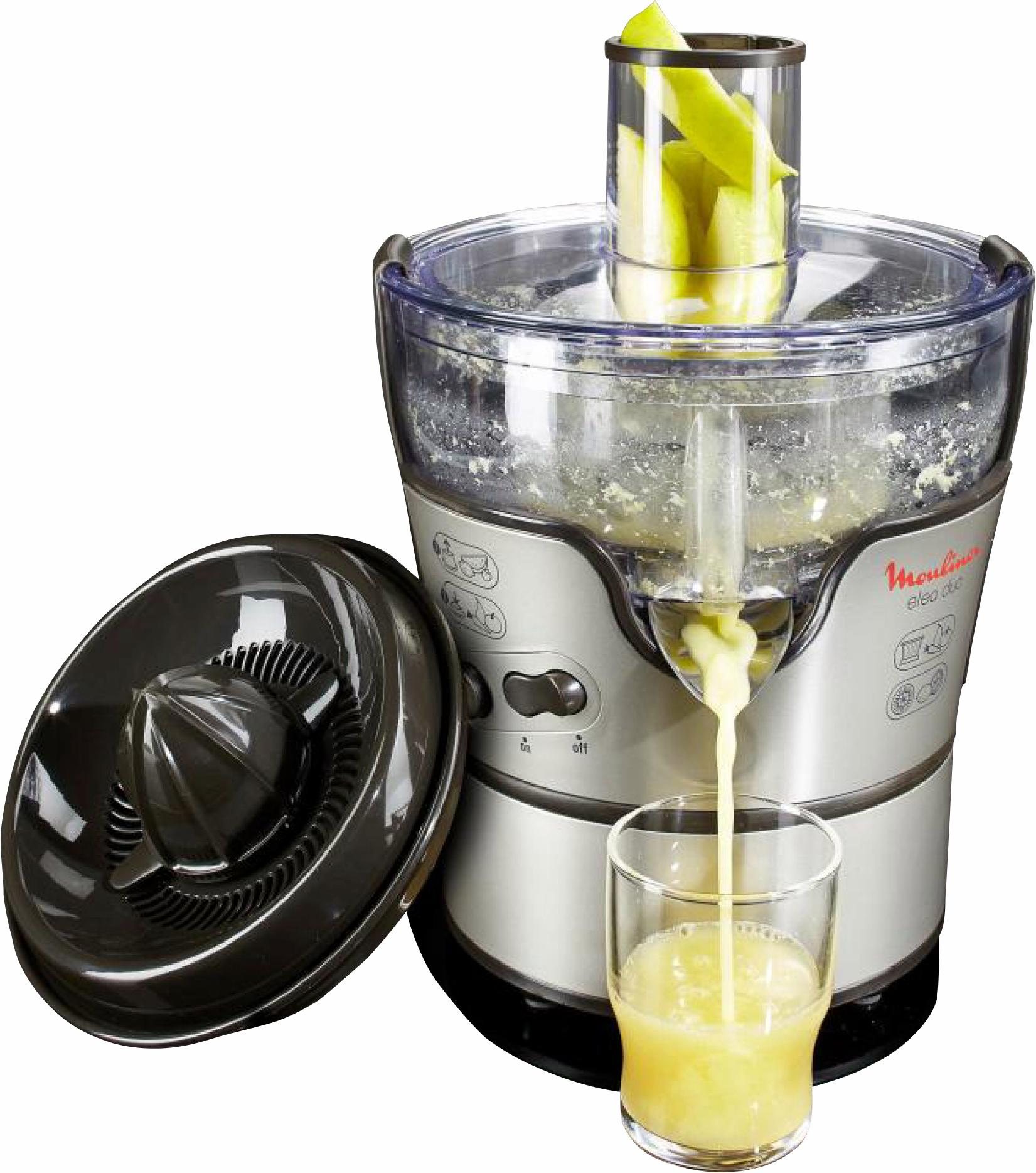 Entsafter Elea Duo JU385H, 300 W, 300 Watt Entsafter Elea Duo JU385H, 300 W, 300 Watt