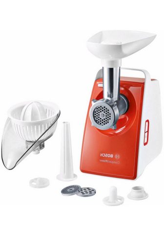 BOSCH Мясорубка CompactPower MFW3630I 500 Wa...
