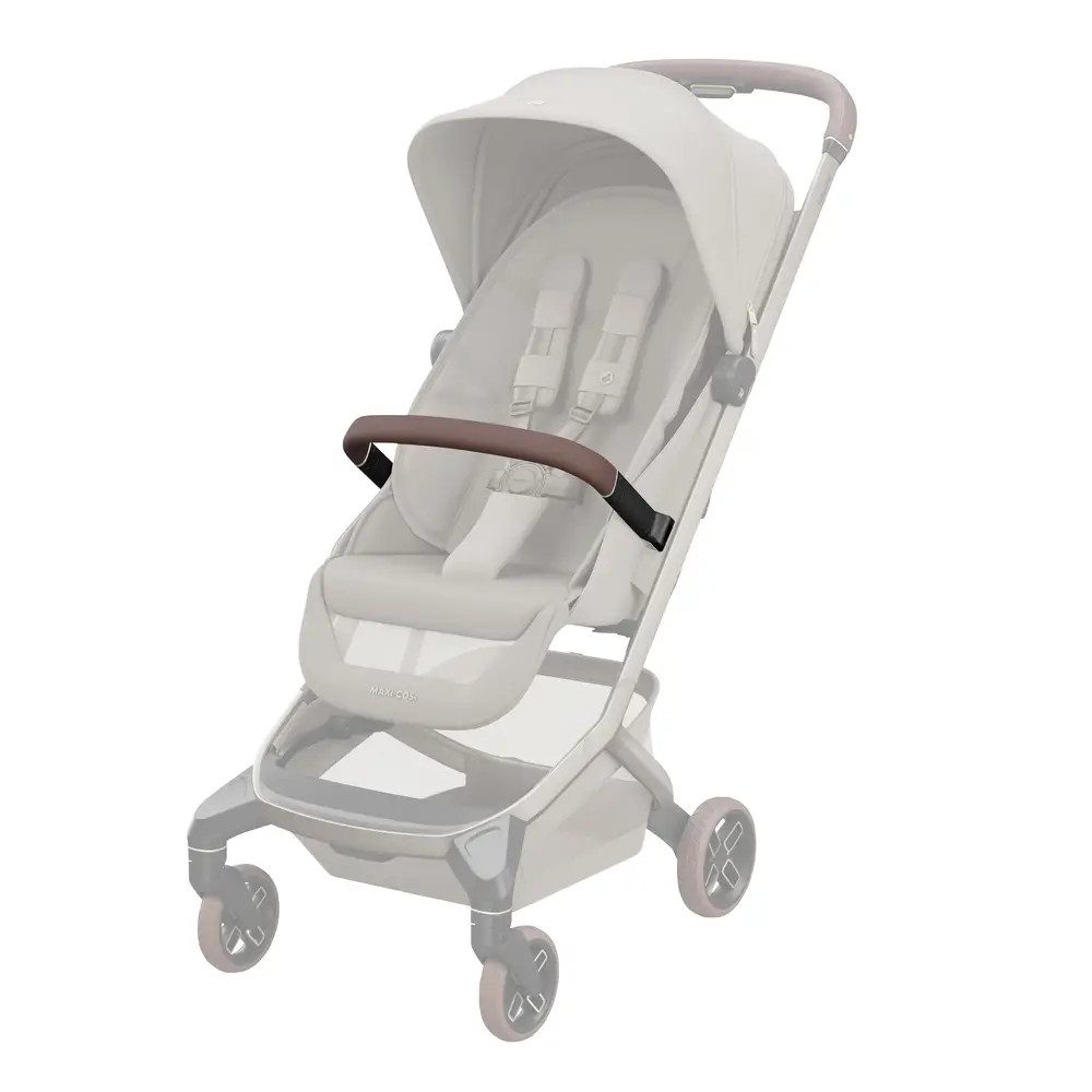 Maxi-Cosi Kinderwagenkette MAXI-COSI Sicherheitsbügel Fame Cabin brown
