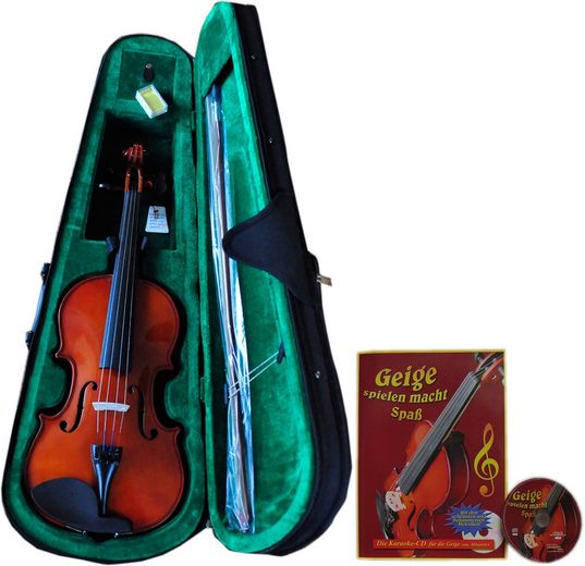 Clifton Violine 4/4, mit Buch und CD