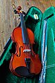 Clifton Violine 4/4, mit Buch und CD, Bild 3