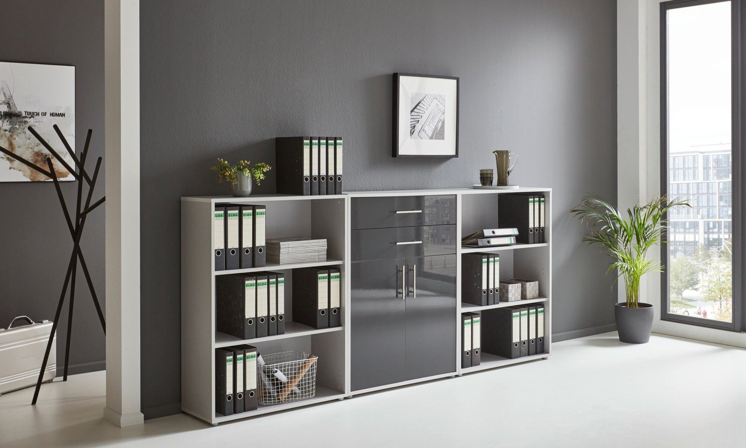 moebel-dich-auf Aktenschrank OFFICE EDITION (Set 14, günstig online kaufen