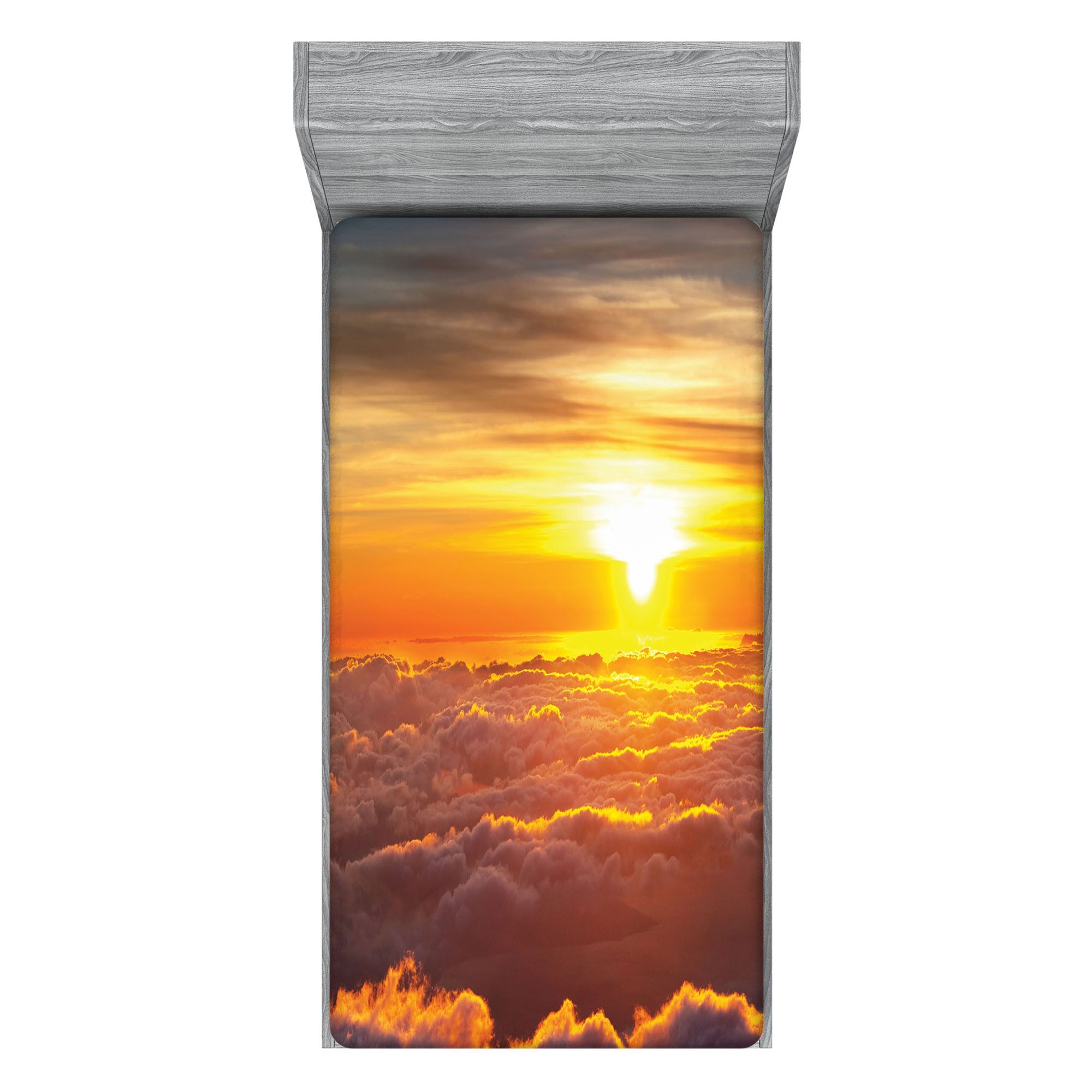 Abakuhaus Spannbettlaken Soft Dekorativer Stoff Bettwäsche günstig online kaufen