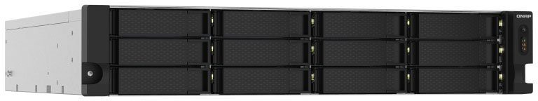 QNAP TS-1232PXU-RP-4G NAS-Gehäuse