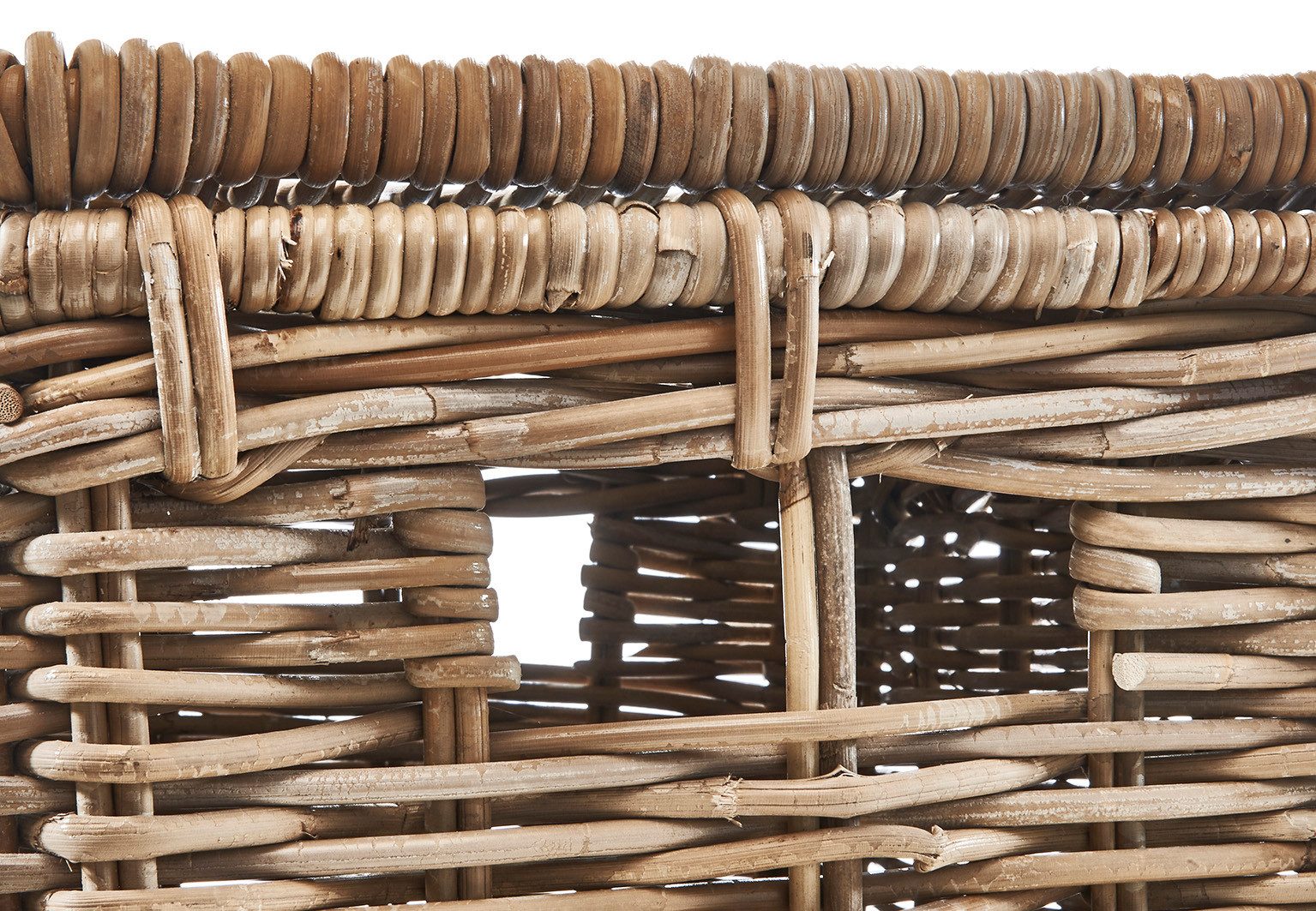 Kobolo Truhe Rattantruhe Kiste aus Rattan günstig online kaufen