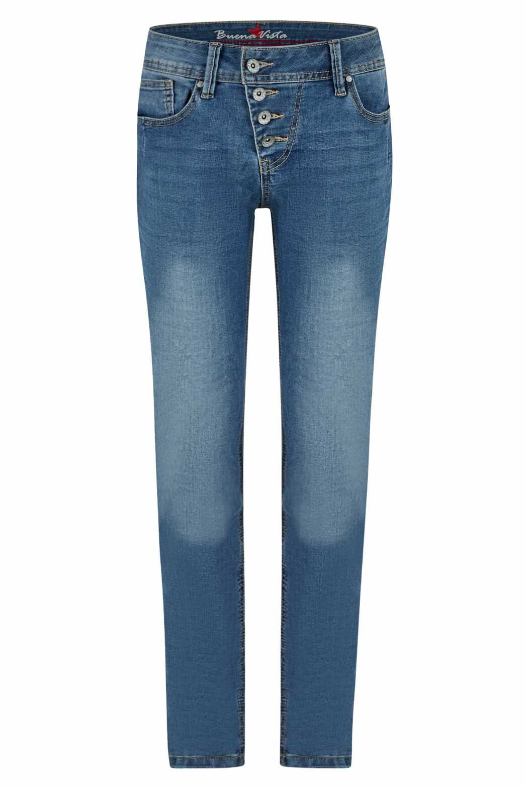 Buena Vista Stretch-Jeans