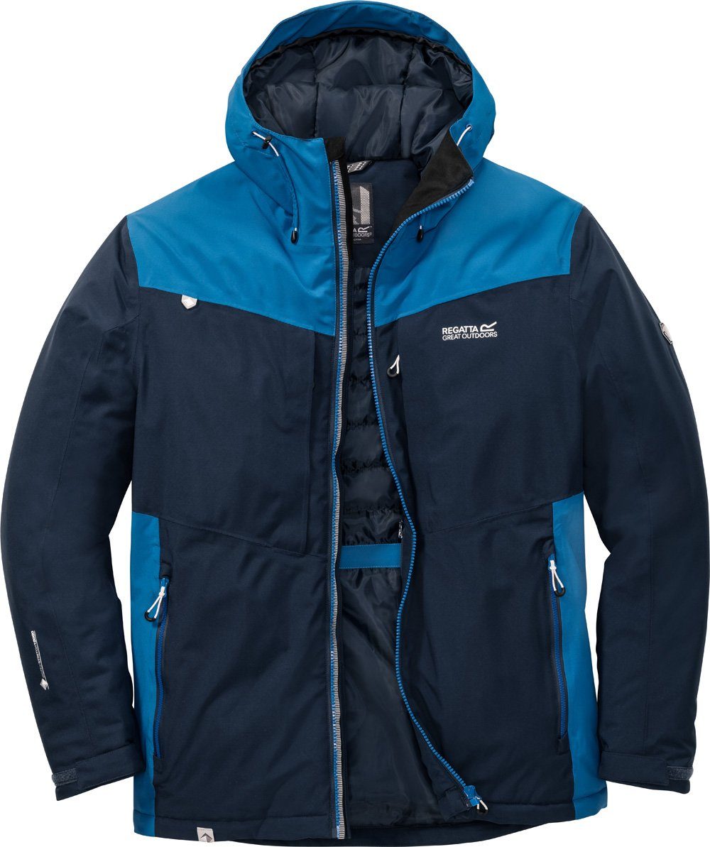 Regatta Funktionsjacke Wasserdicht bis 10.000 mm Wassersäule