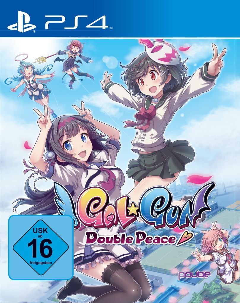Playstation 4 - Spiel »Gal Gun« Playstation 4 - Spiel »Gal Gun«