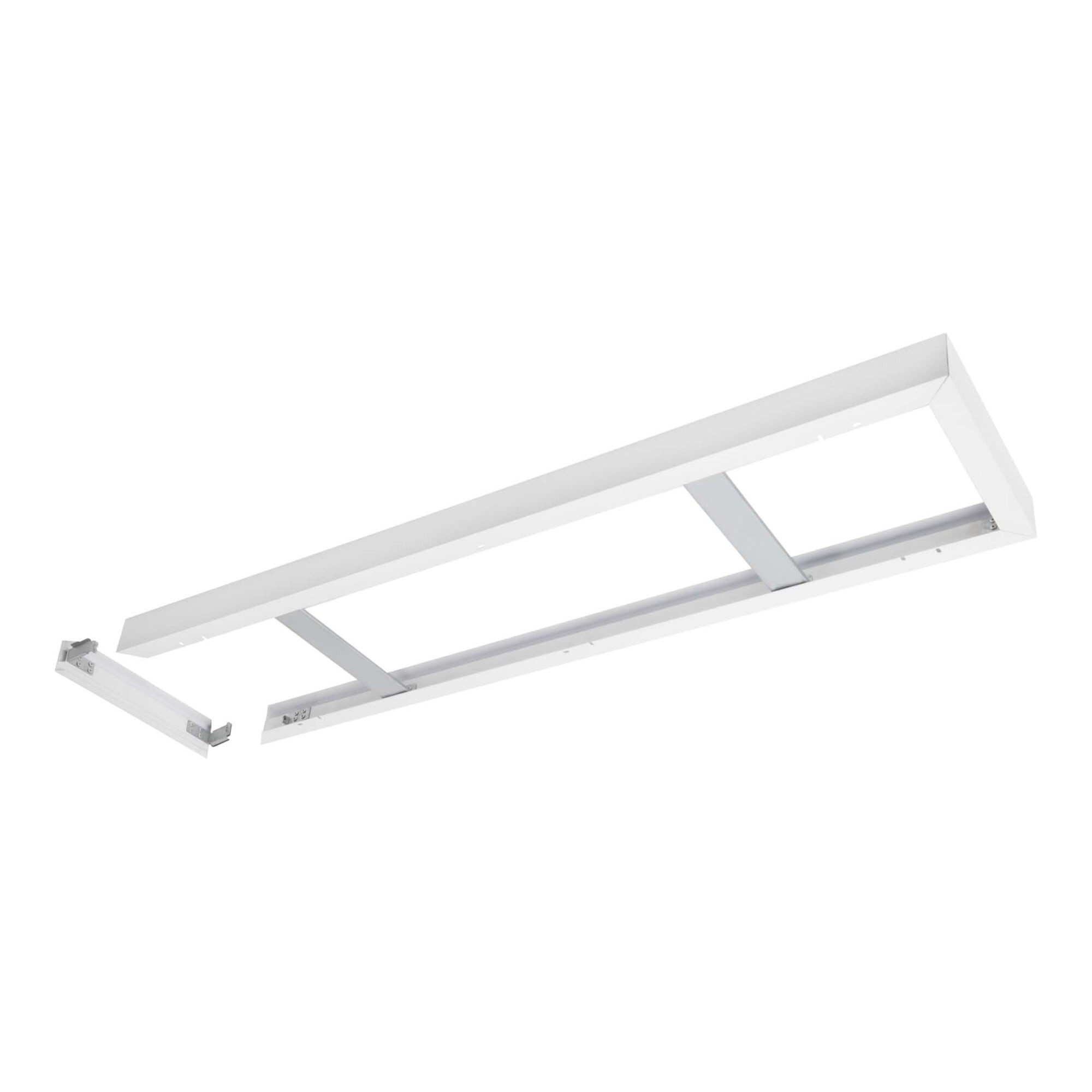 Ledvance Anschluss-Set LEDVANCE LED-Panel Montagekit ws PANEL1200SURFACE MOU