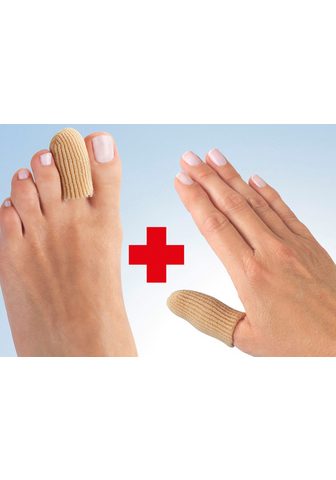  Finger- и Zehenkappen (6 шт.)