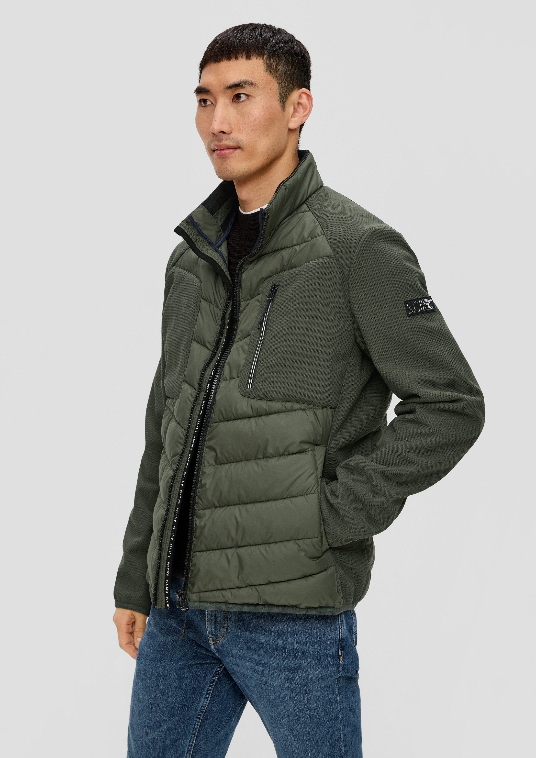 Funktionsjacke Outdoor-Jacke