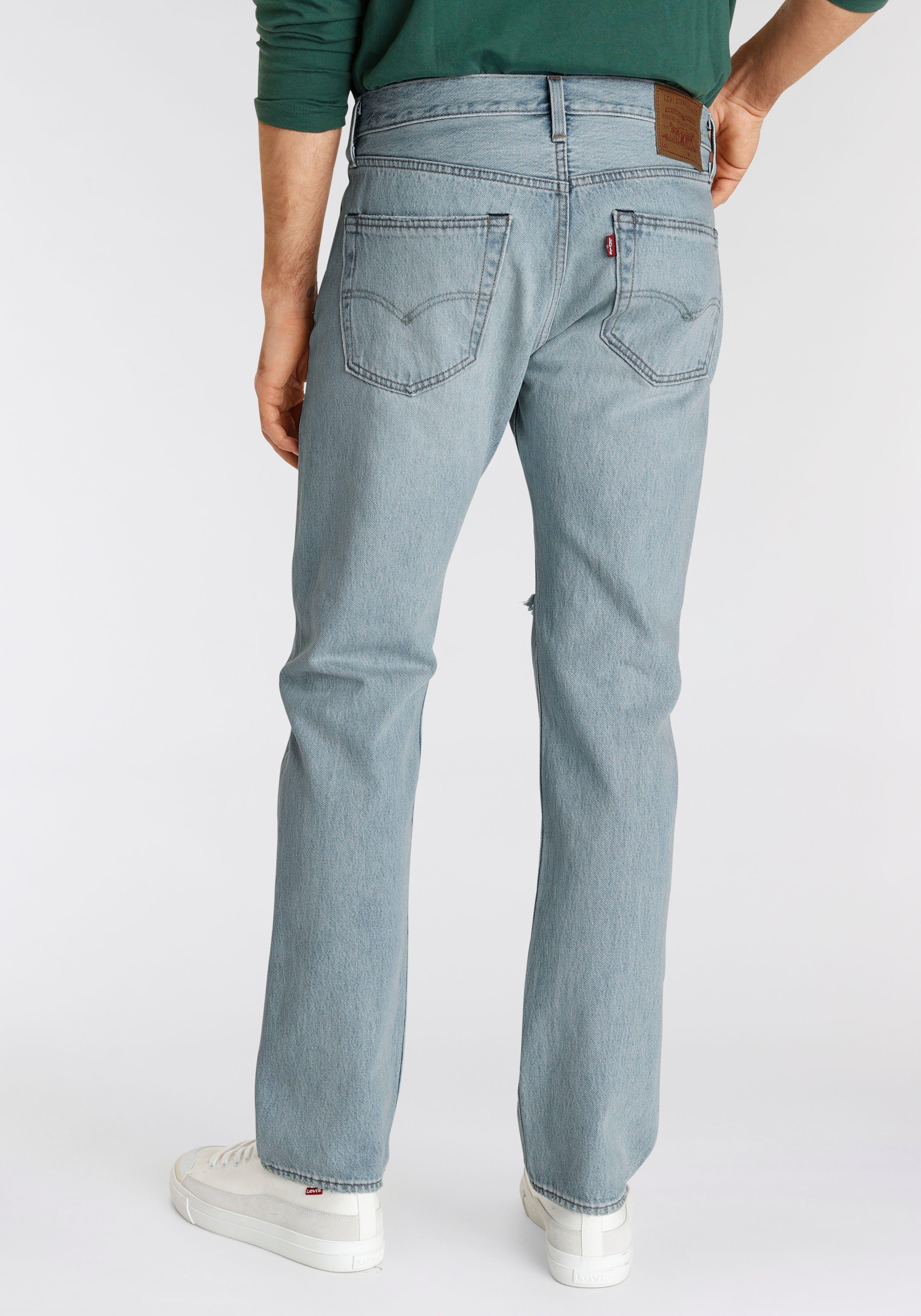 Levi's® Destroyed-Jeans 501 VI'S ORIG mit günstig online kaufen