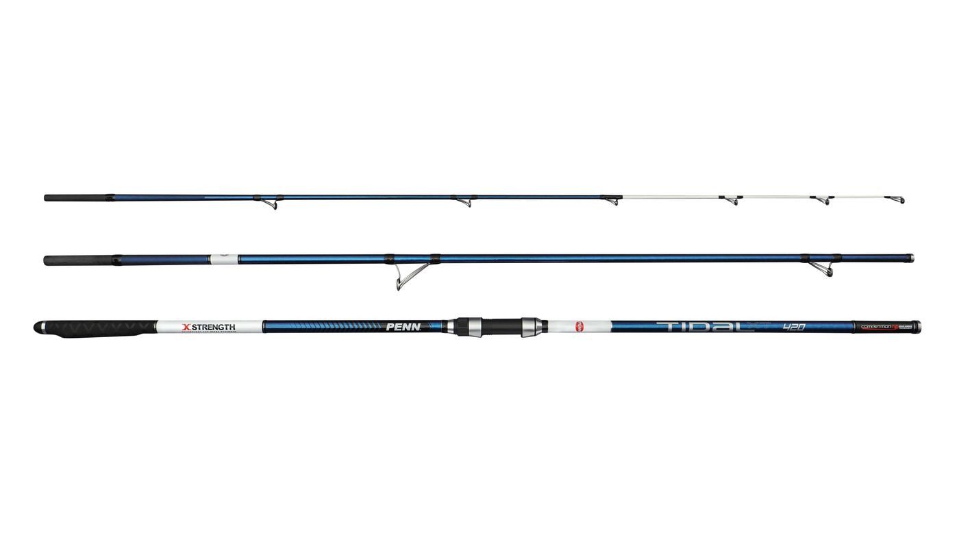 Penn Fishing Brandungsrute Penn Tidal Xt 423 50-200G Lr-Solidcarbontip