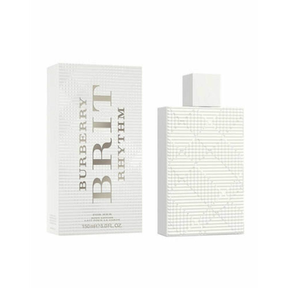 BURBERRY Körperpflegemittel Burberry Brit Rhythm for Women Body Lotion