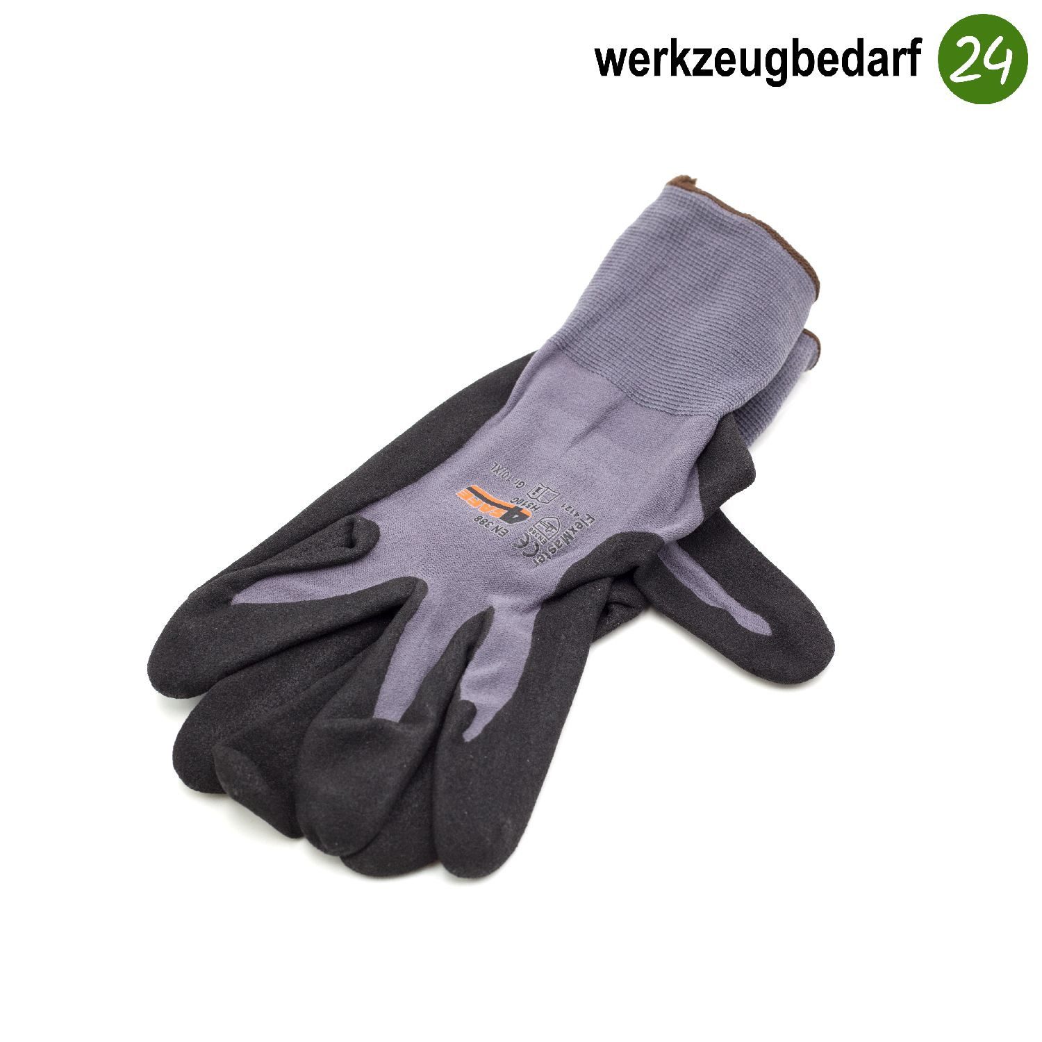 Arbeitshandschuhe Arbeitshandschuhe - K032 Flexmaster, Nylon günstig online kaufen