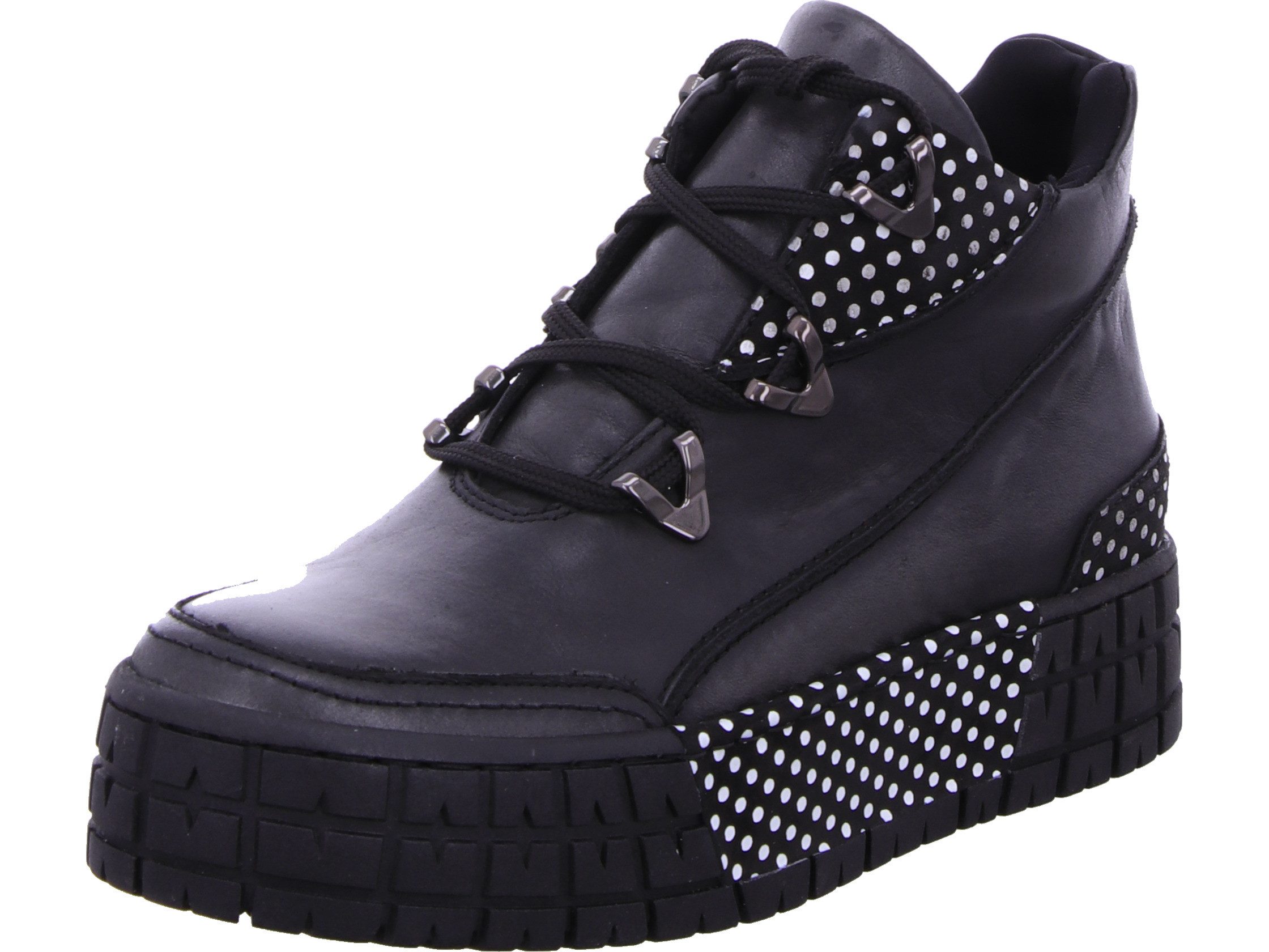 Simen Schnürboots echtes Leder