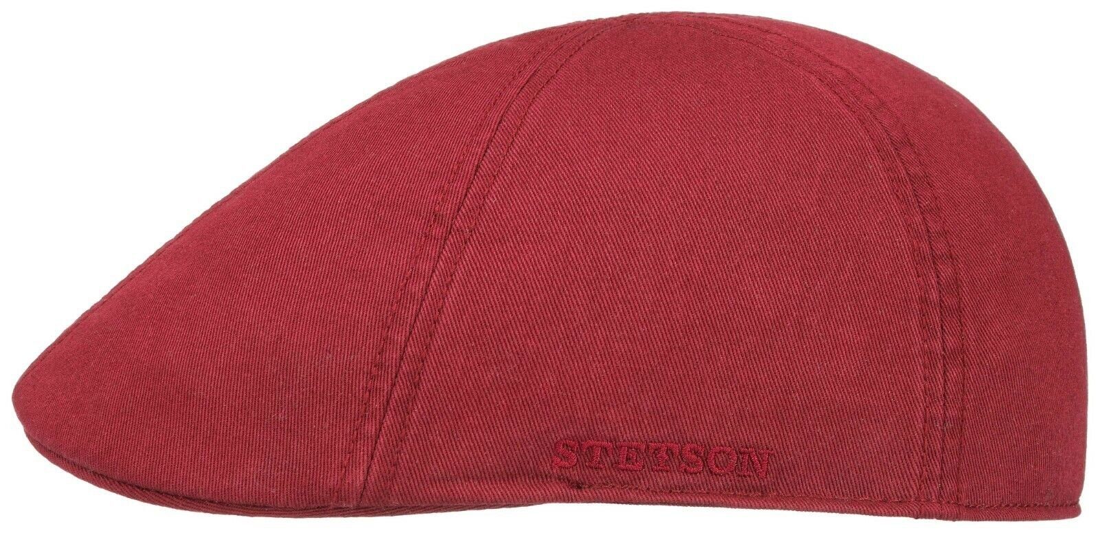 Stetson Schiebermütze Texas Cotton Schirmmütze