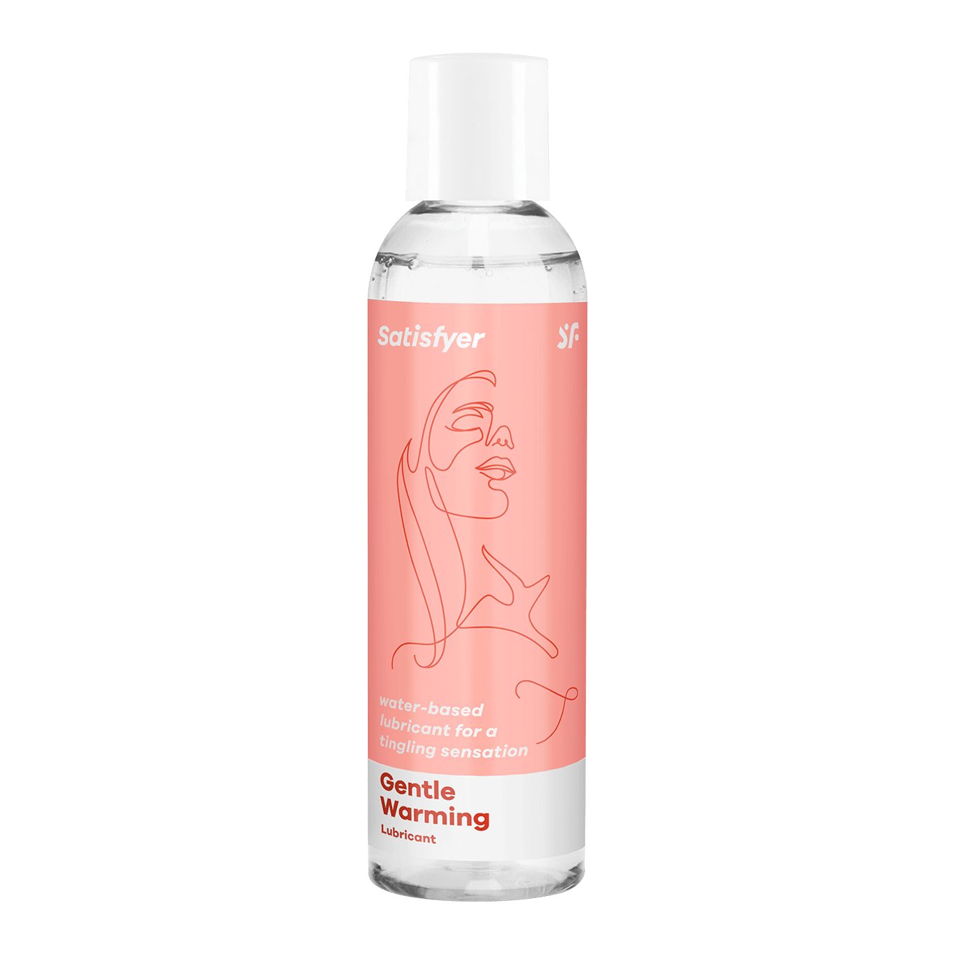 Stimulationsgel Satisfyer Women Gleitgel (150 ml - Wärmeeffekt) -