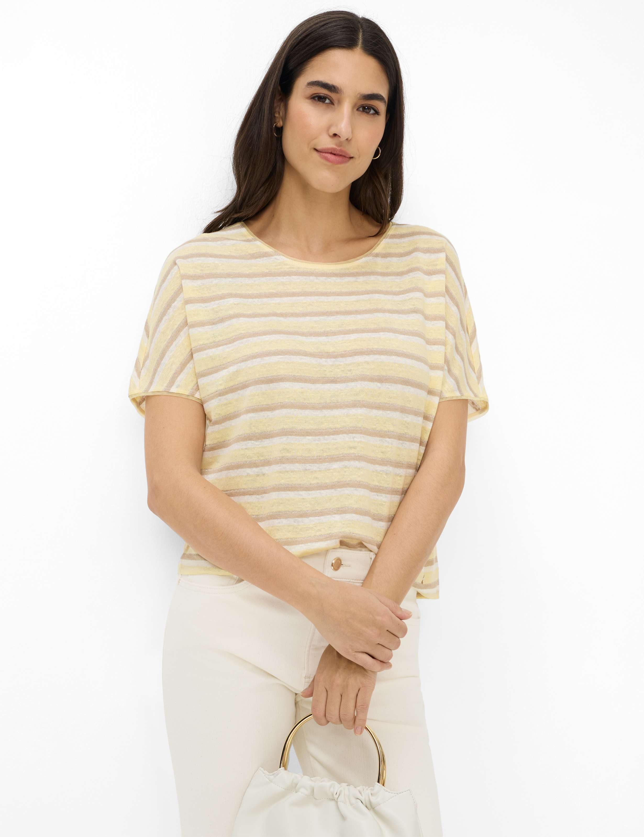 Kurzarmshirt Style CAELEN S