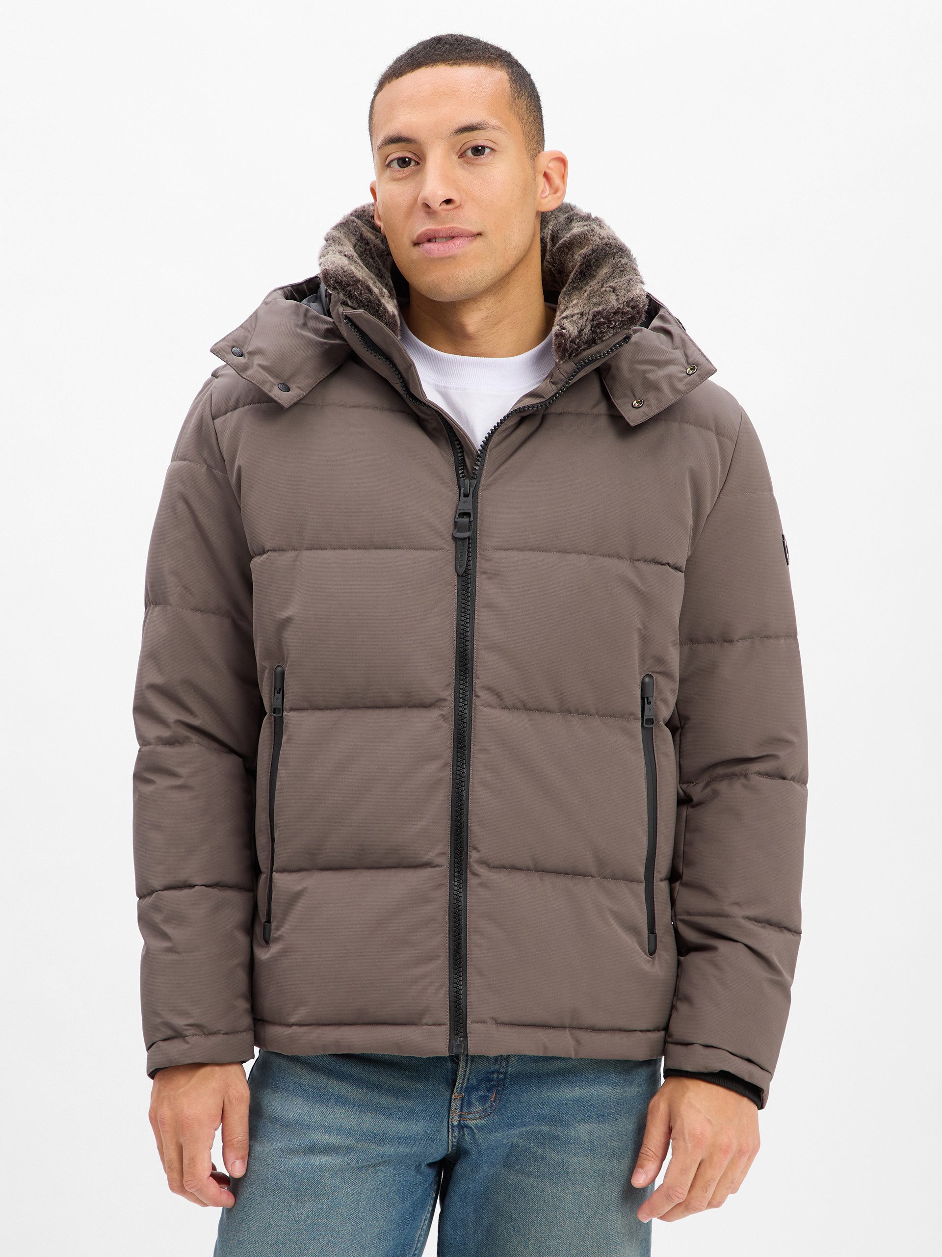 Strellson Winterjacke Arcola günstig online kaufen