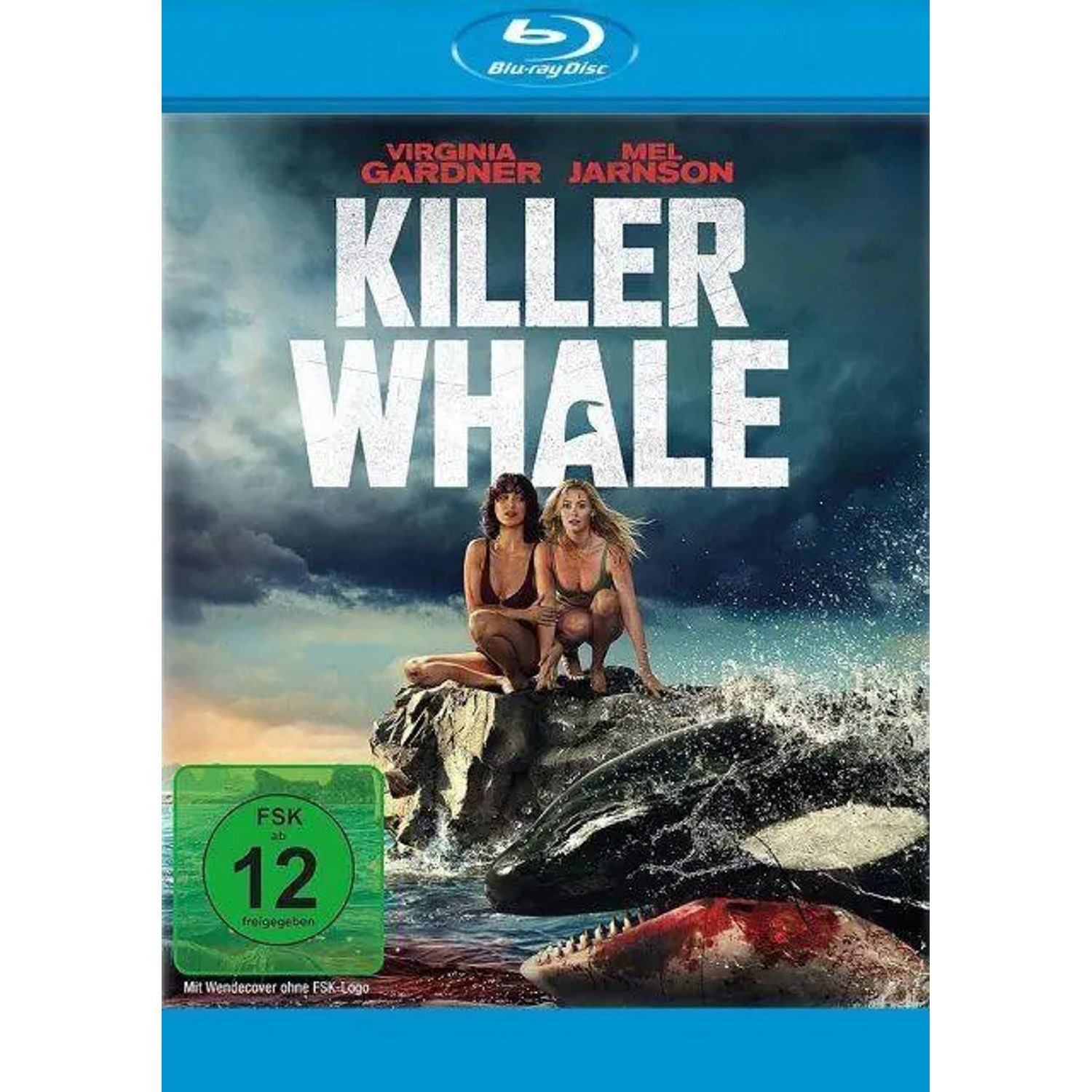 SPLENDID Blu-ray Killer Whale