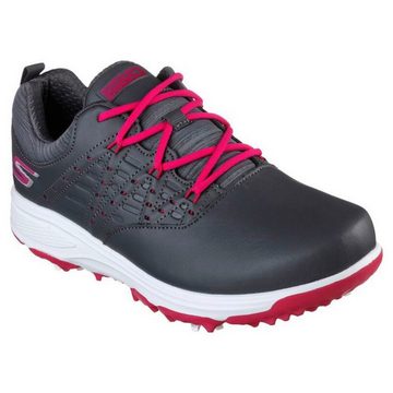 Skechers Skechers Pro 2 Grau Damen Golfschuh Austauschbare Softspikes® für optimale Griffigkeit