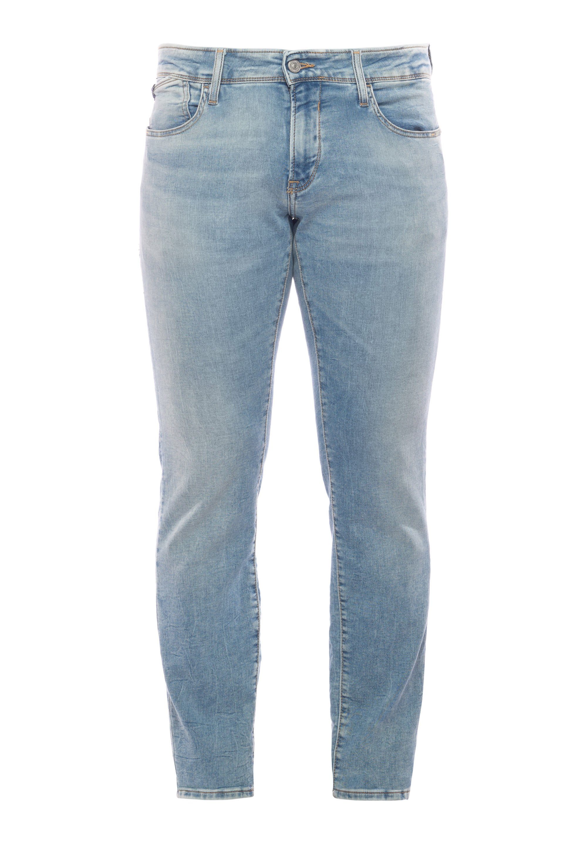 Bequeme im Jeans 5-Pocket-Design Le Cerises Des klassischen Temps