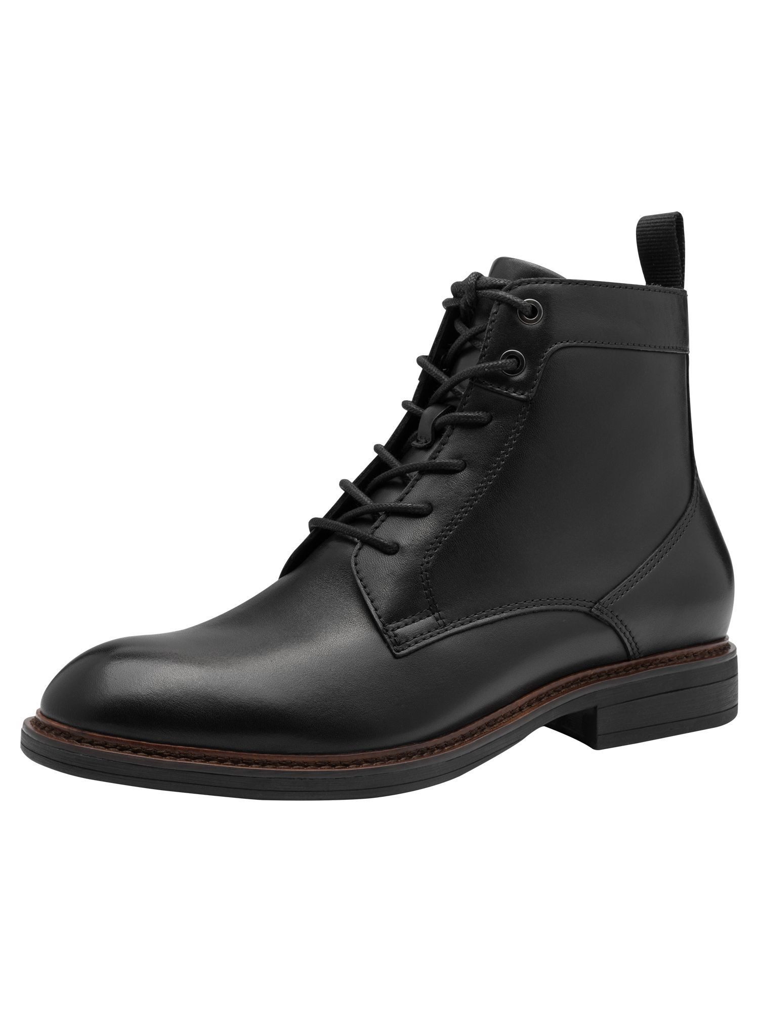 Tamaris Removable Sock Herren kein Absatz 1-15101-45 Schnürschuh Removable Sock