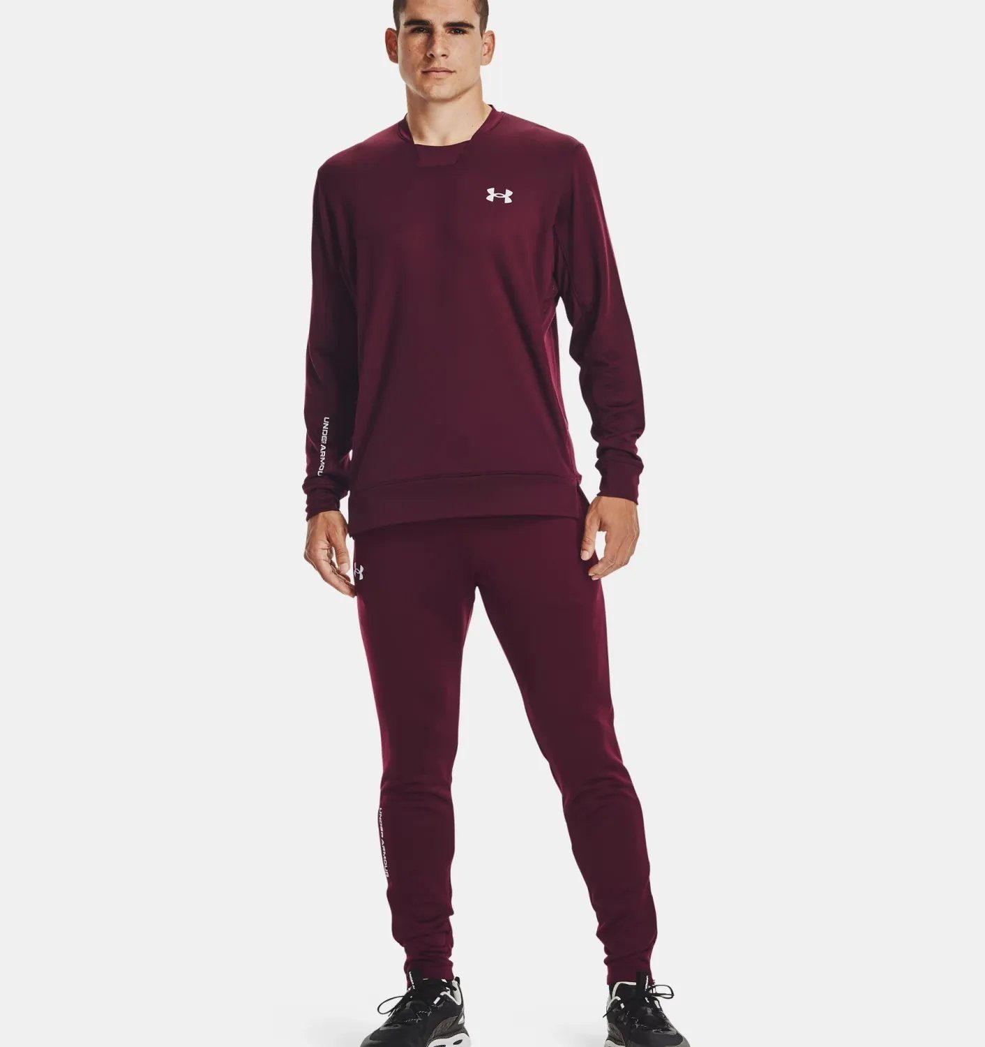 Jogginghose Under UA TERRY Armour® PANT ARMOUR