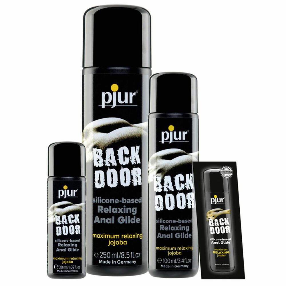 pjur Analgleitgel BACK DOOR Relaxing