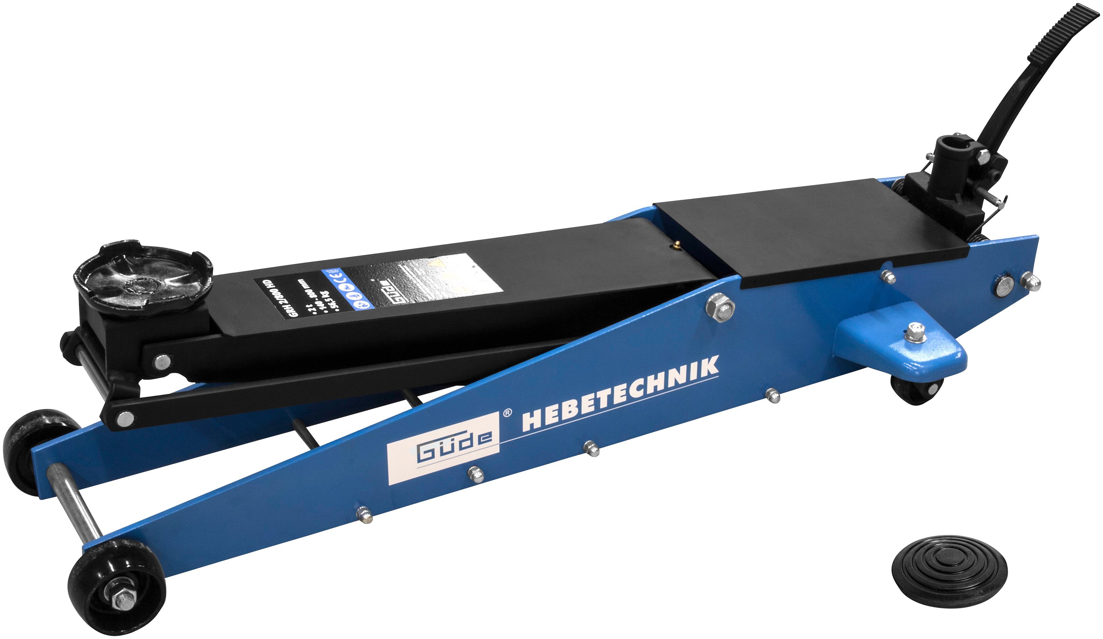 Rangierwagenheber GRH 2/800 HD
