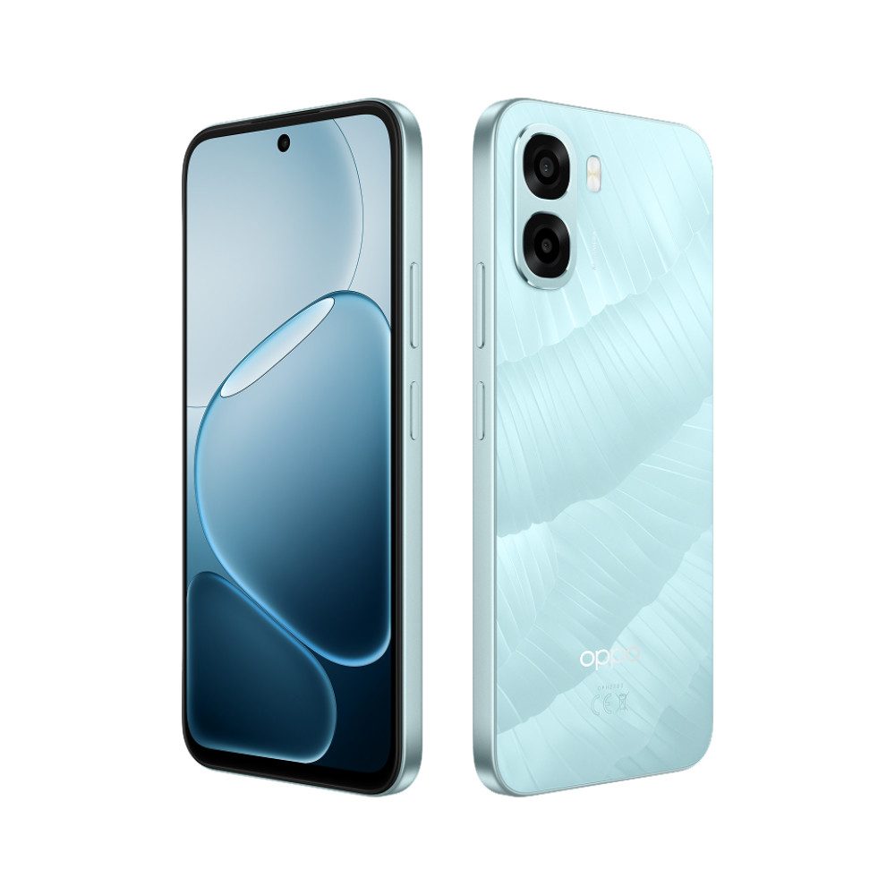 Oppo OPPO A6x 4G 4GB +128GB Smartphone (6.75 Zoll, 128 GB Speicherplatz, 13 MP Kamera)