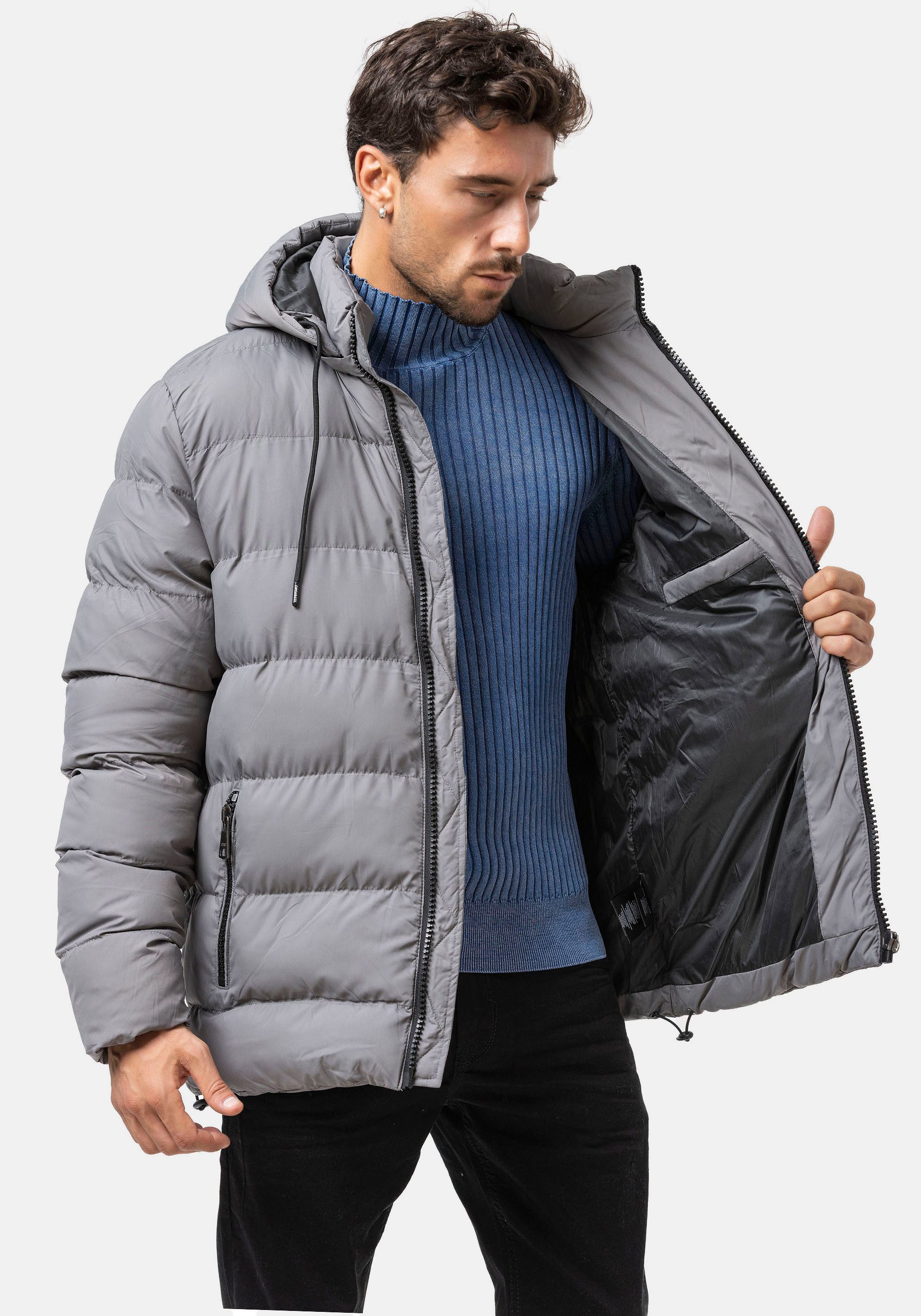 Cipo & Baxx Steppjacke günstig online kaufen