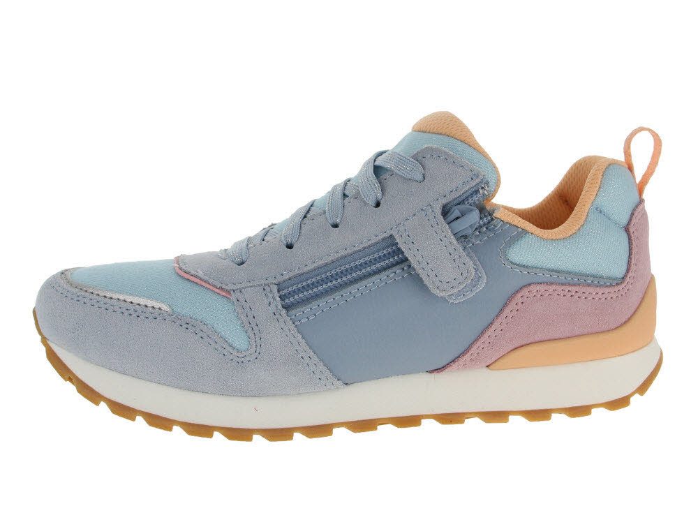 Superfit Superfit Kinder Halbschuhe Schnürschuh