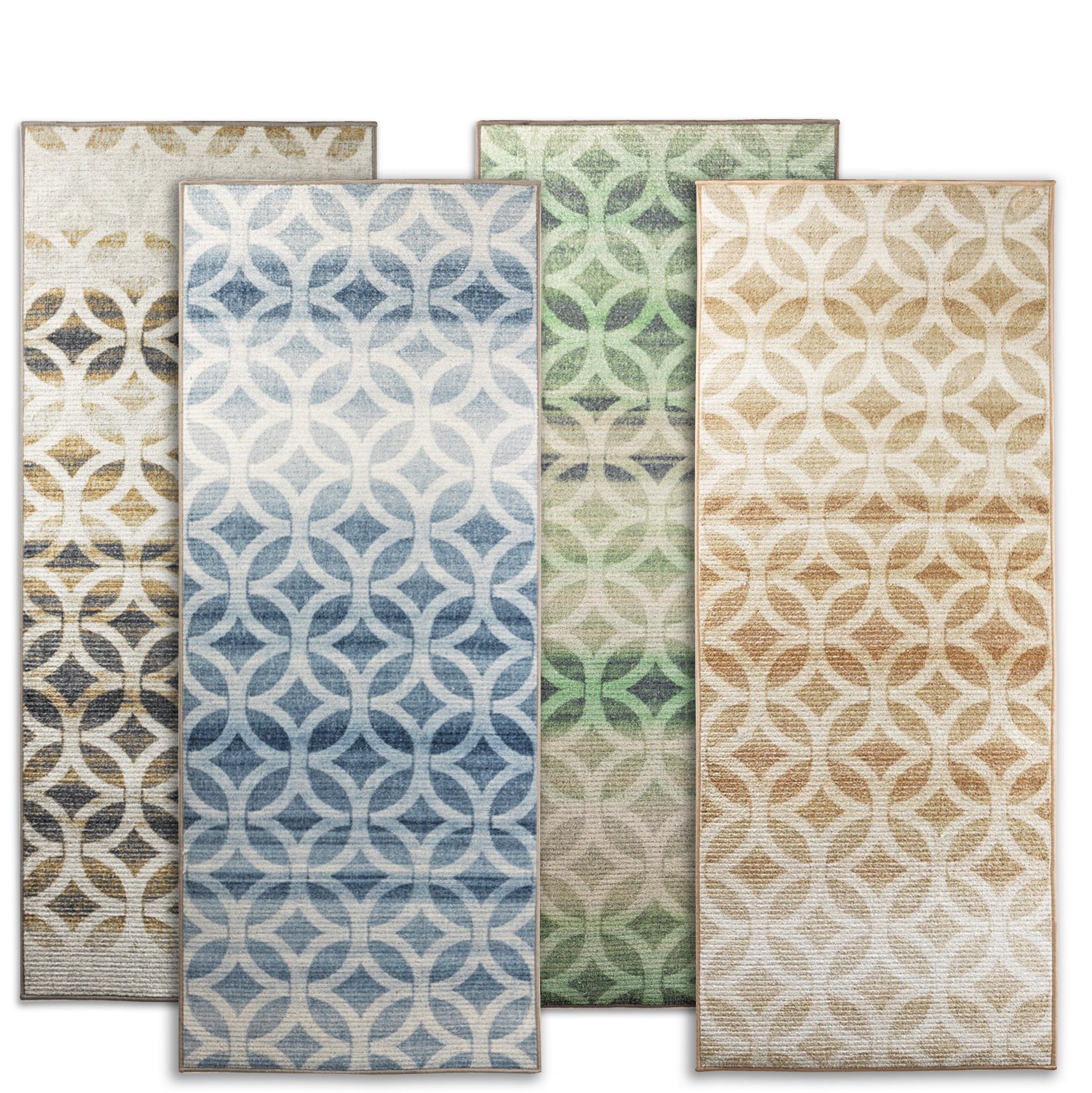 Teppich erhältlich Braun vier Farben Murcia, Wohnteppich, Moderner In Karat, Teppich-Läufer