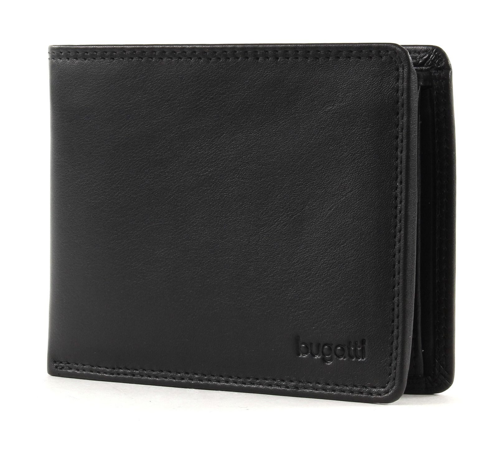 bugatti Geldbörse Simbiosi, aus echtem Leder günstig online kaufen