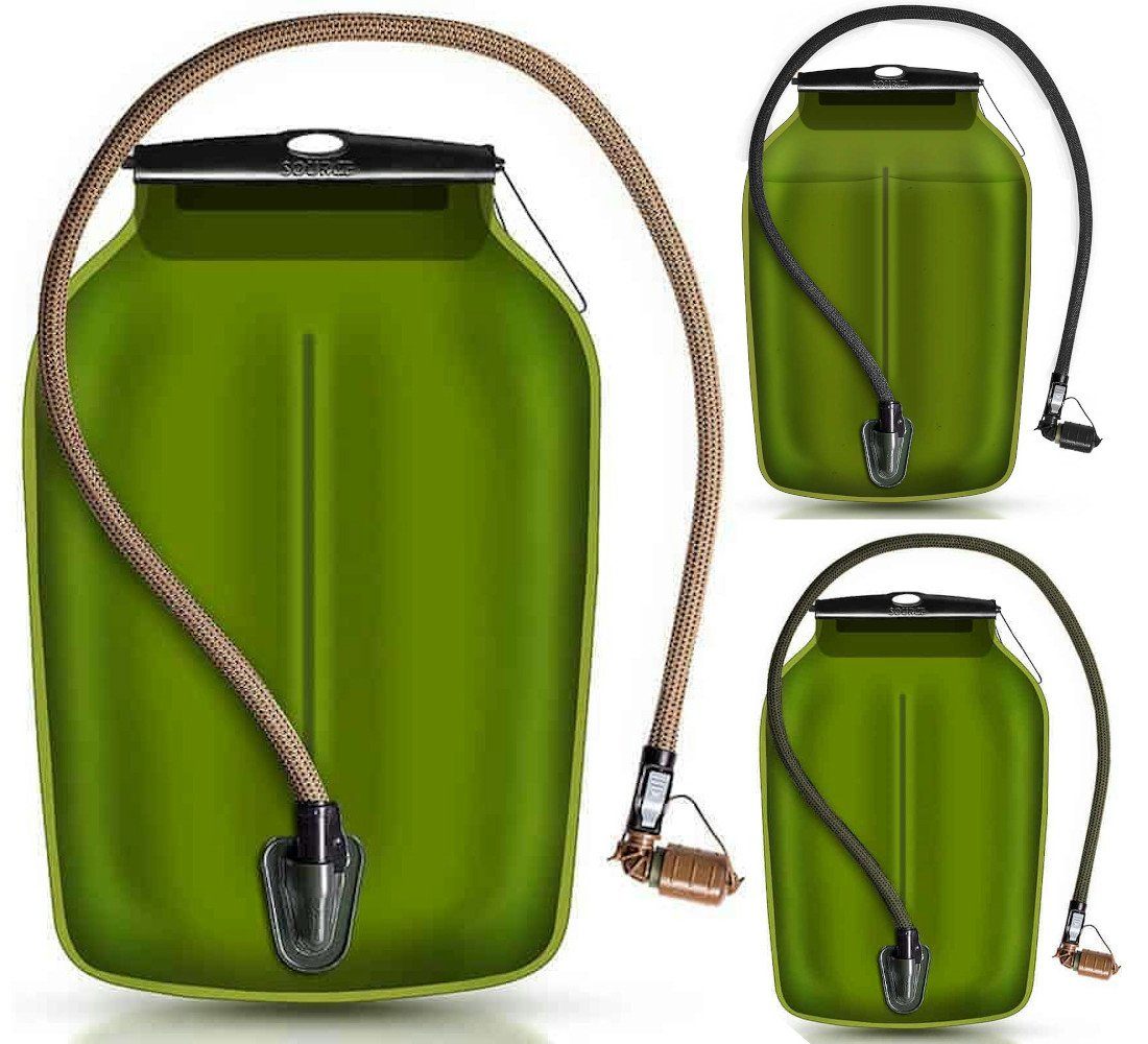 Source Trinkblase Tactical Gear WLPS 3 Liter Trinksystem