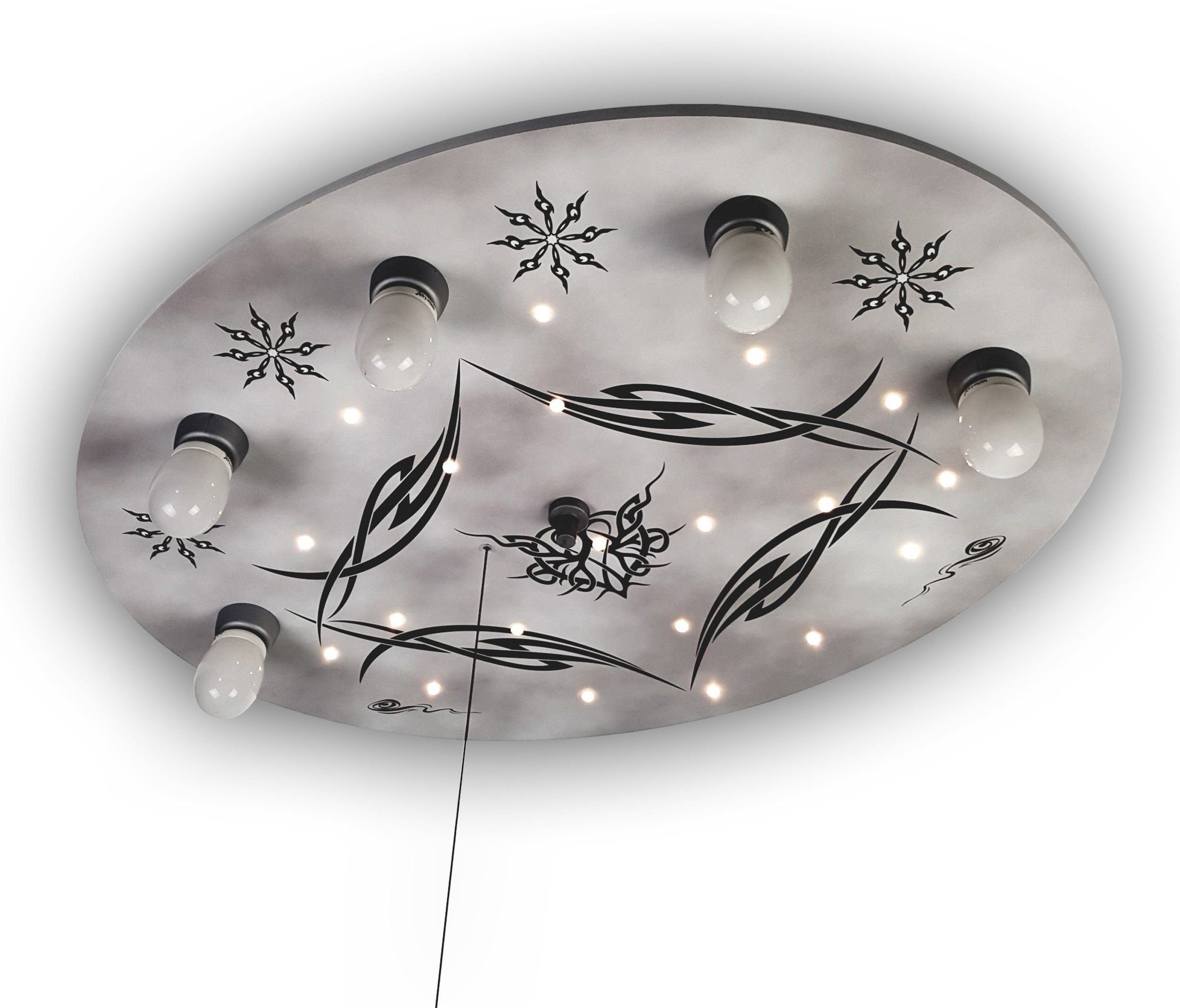 niermann Deckenleuchte Gothic, Kinderlampe, Kinderzimmer, Deckenleuchte Gothic