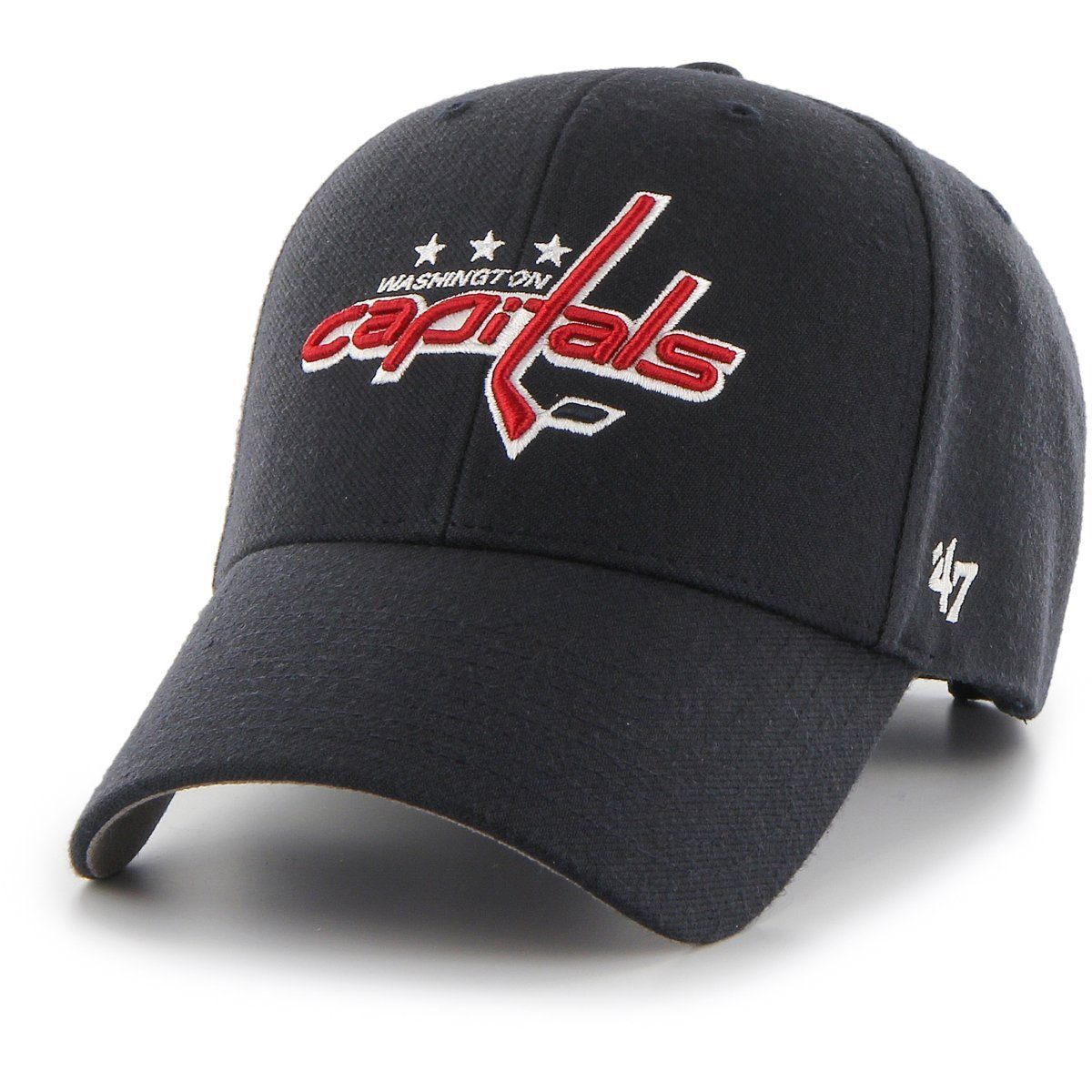 '47 Brand Baseball Cap NHL Washington Capitals