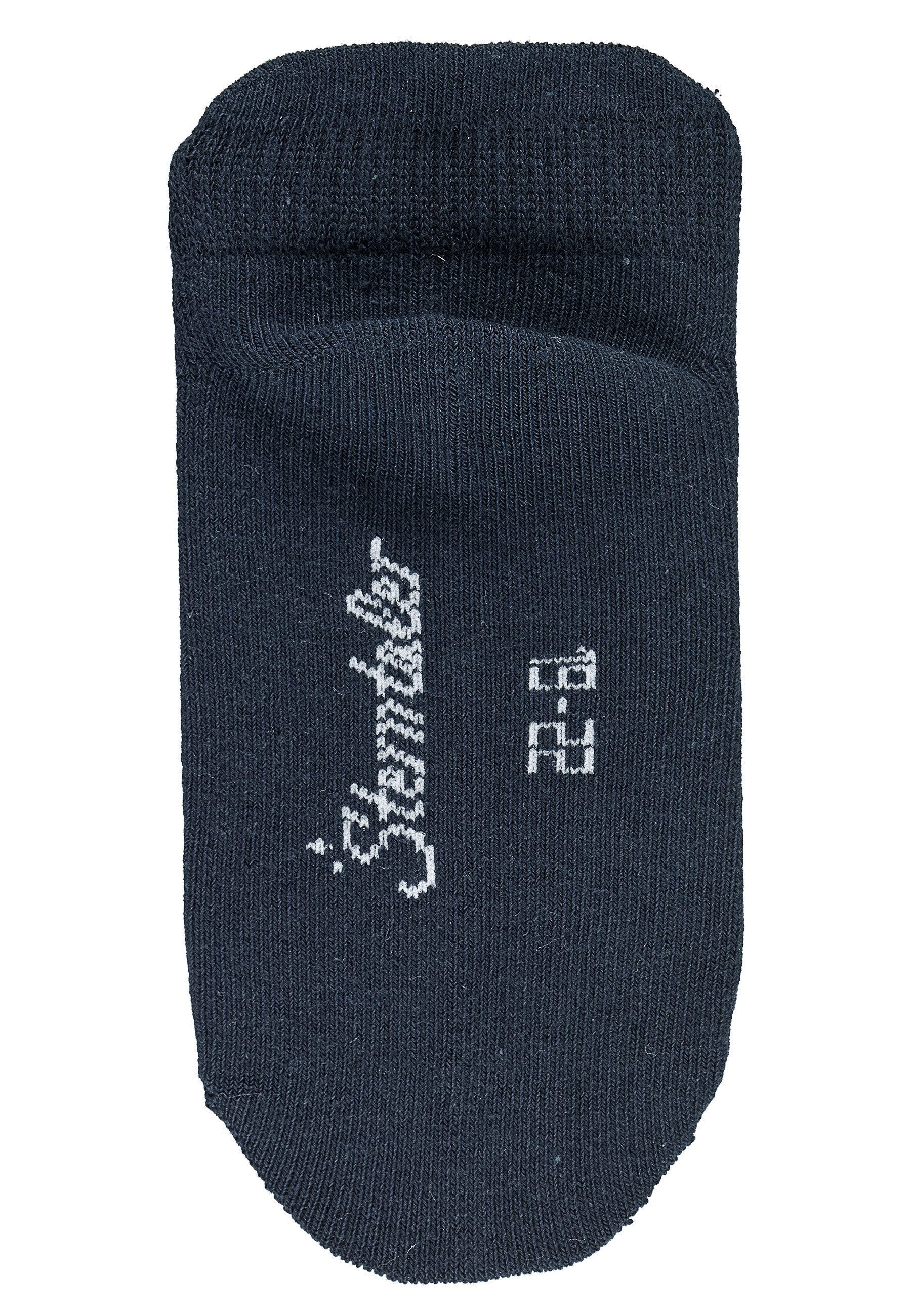 Sterntaler® Sneakersocken Sneaker-Socken 2er-Pack uni (2-Paar)