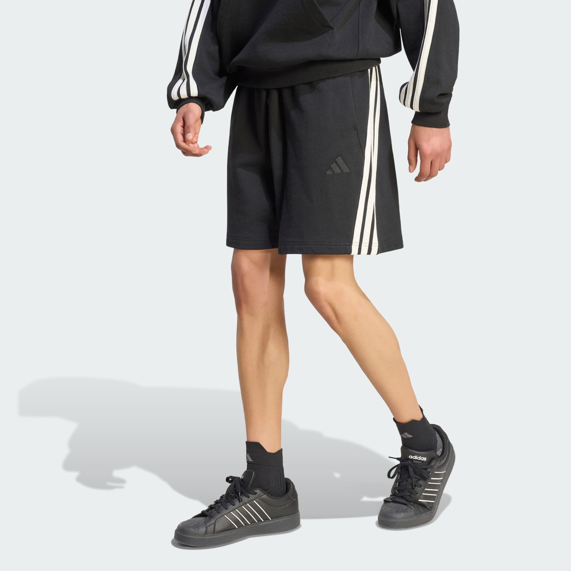 adidas Sportswear Shorts ADIDAS KIT 3-STREIFEN SHORTS (1-tlg)