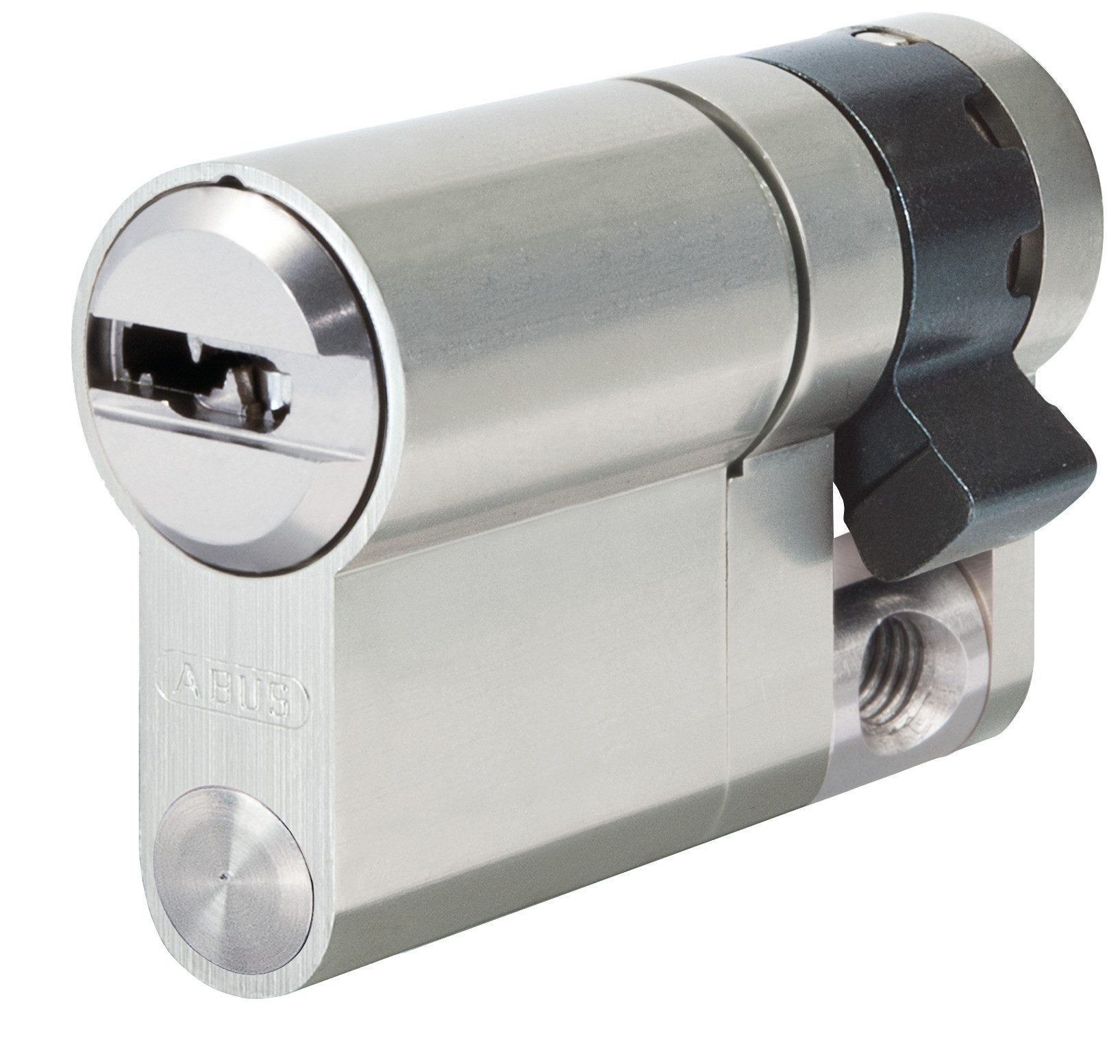 ABUS Profilzylinder Türzylinder 30/30 Bravus 2000, Doppelzylinder mit 5 Wendeschlüssel, Sicherheitszylinder mit technischem Kopierschutz + Sicherungskarte