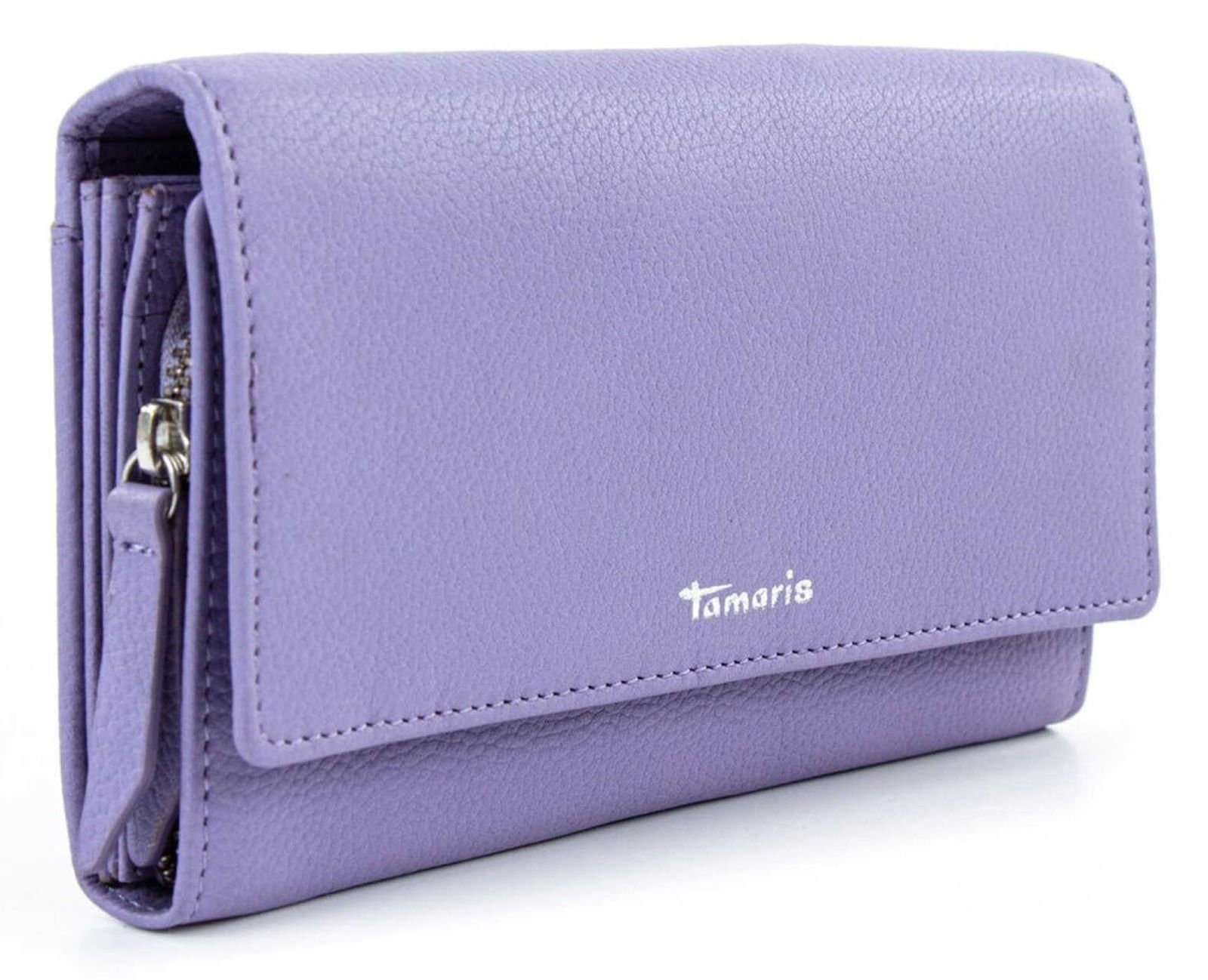 Tamaris Lightpurple Geldbörse Amanda