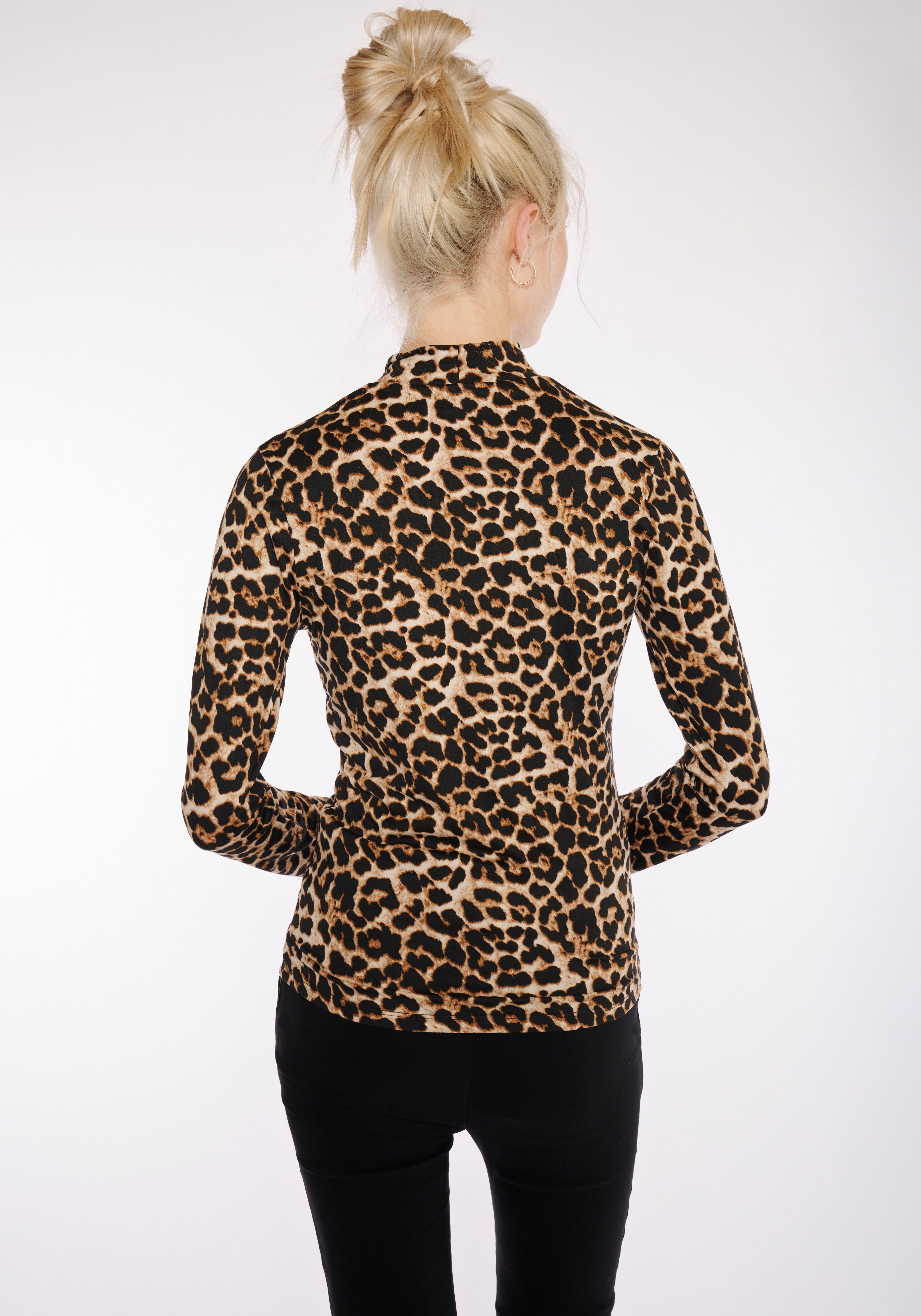 HaILY’S Langarmshirt LS P TP Ki44mmy günstig online kaufen