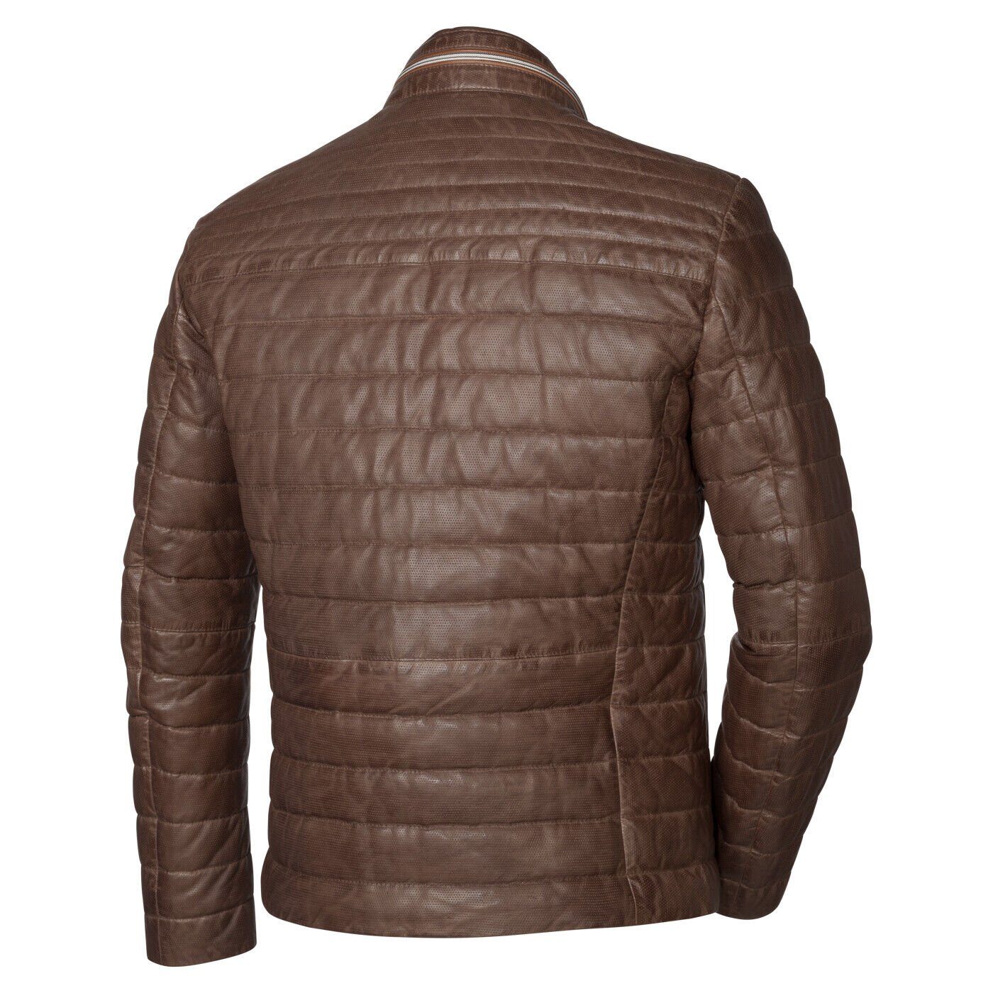 Milestone Lederjacke Terenz aus perforiertem Lammleder günstig online kaufen
