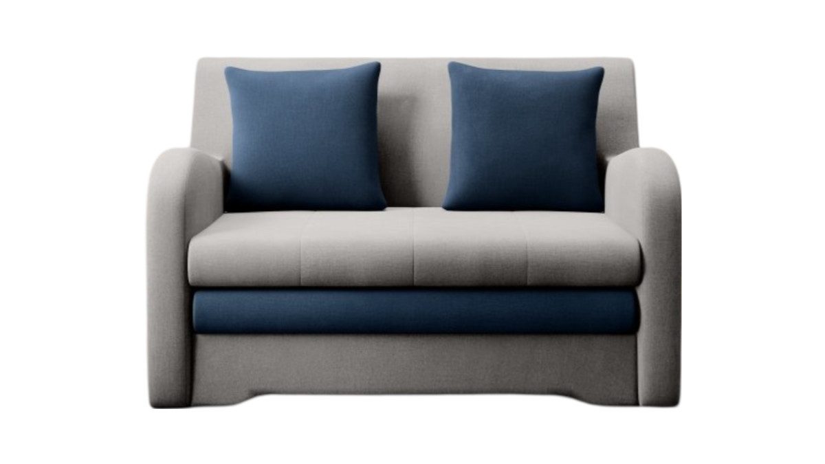 Luxusbetten24 Schlafsofa Designer Sofa Arian, mit günstig online kaufen