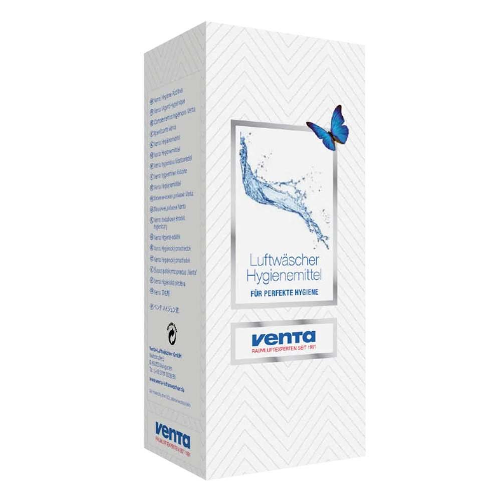 Venta Kombigerät Luftbefeuchter und -reiniger Venta Hygienemittel für Luftbefeuchter und Luftwäscher 500 ml